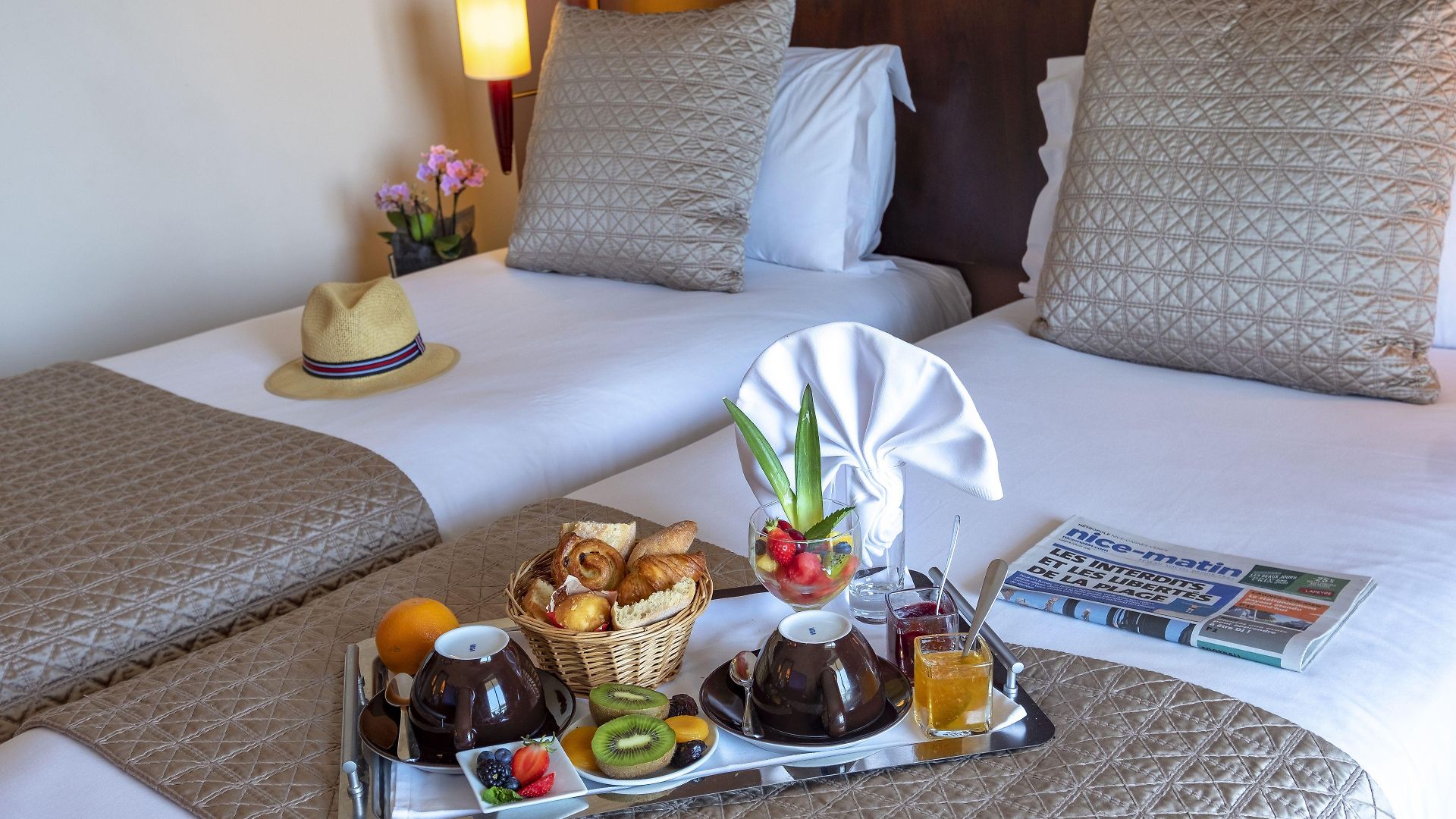 Servotel Saint-vincent Hotel Nice