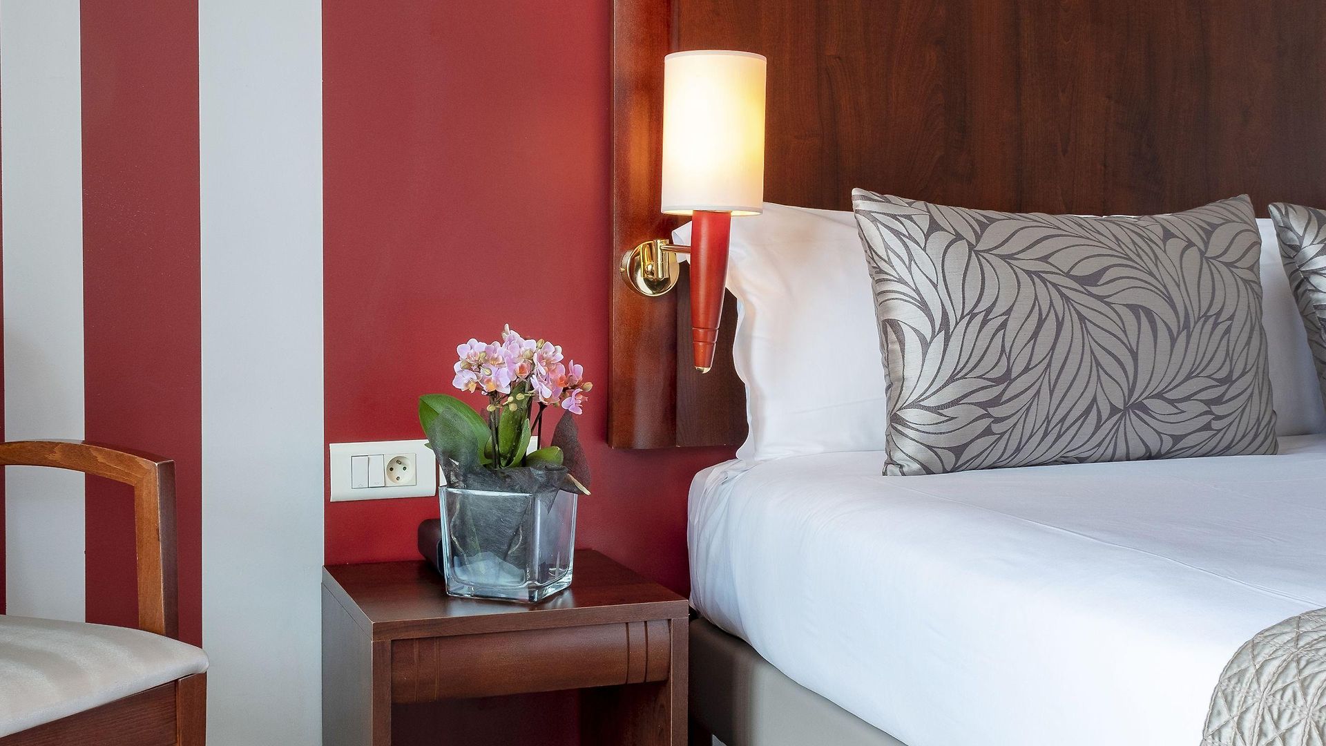 Servotel Saint-vincent 4*