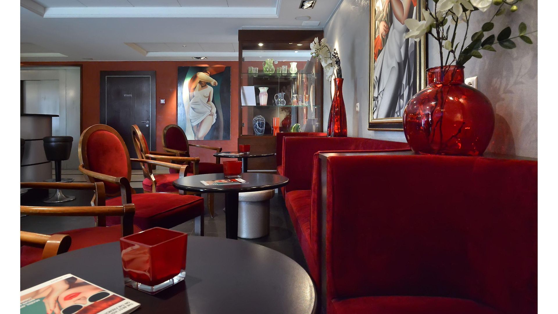 Servotel Saint-vincent 4* Nice