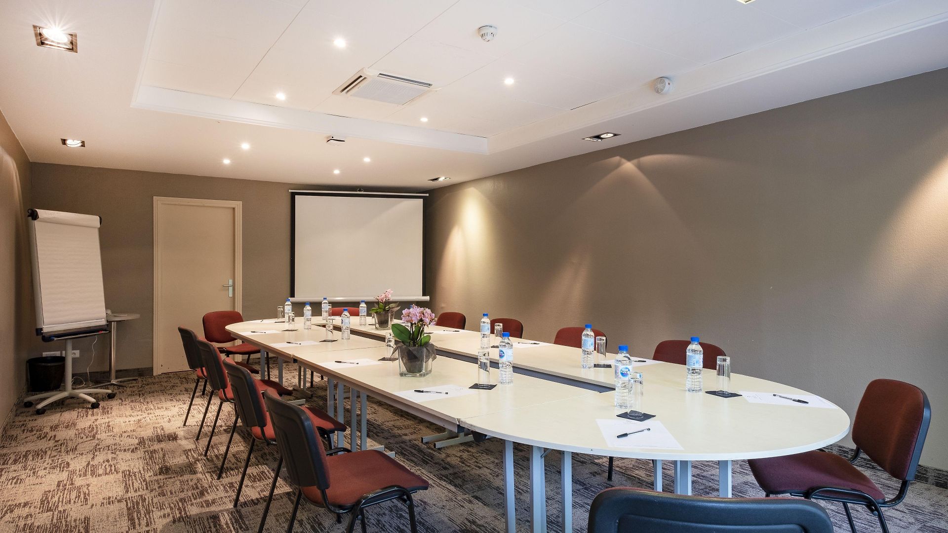 Servotel Saint-vincent Hotel 4*
