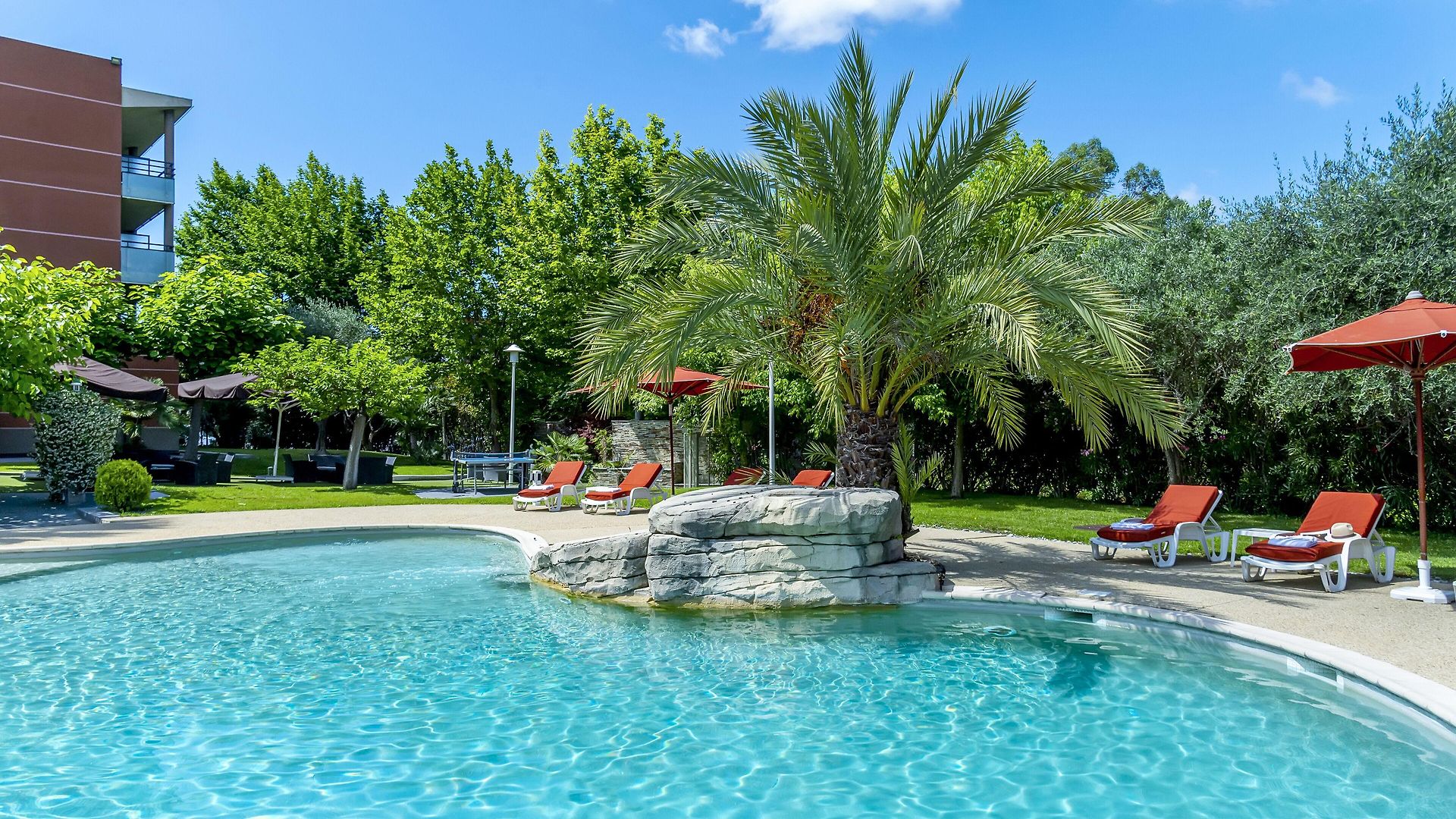 Servotel Saint-vincent Hotel Nice