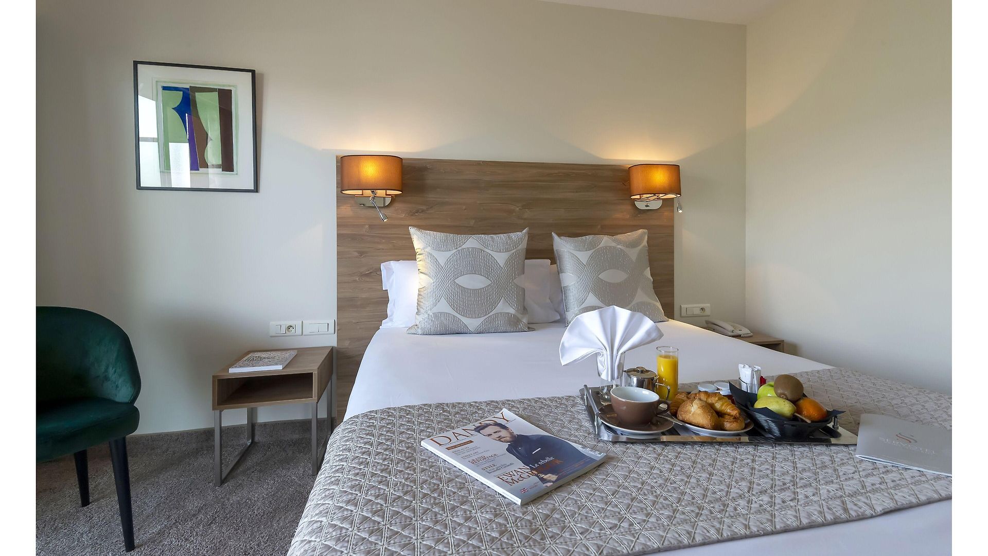 Servotel Saint-vincent 4*