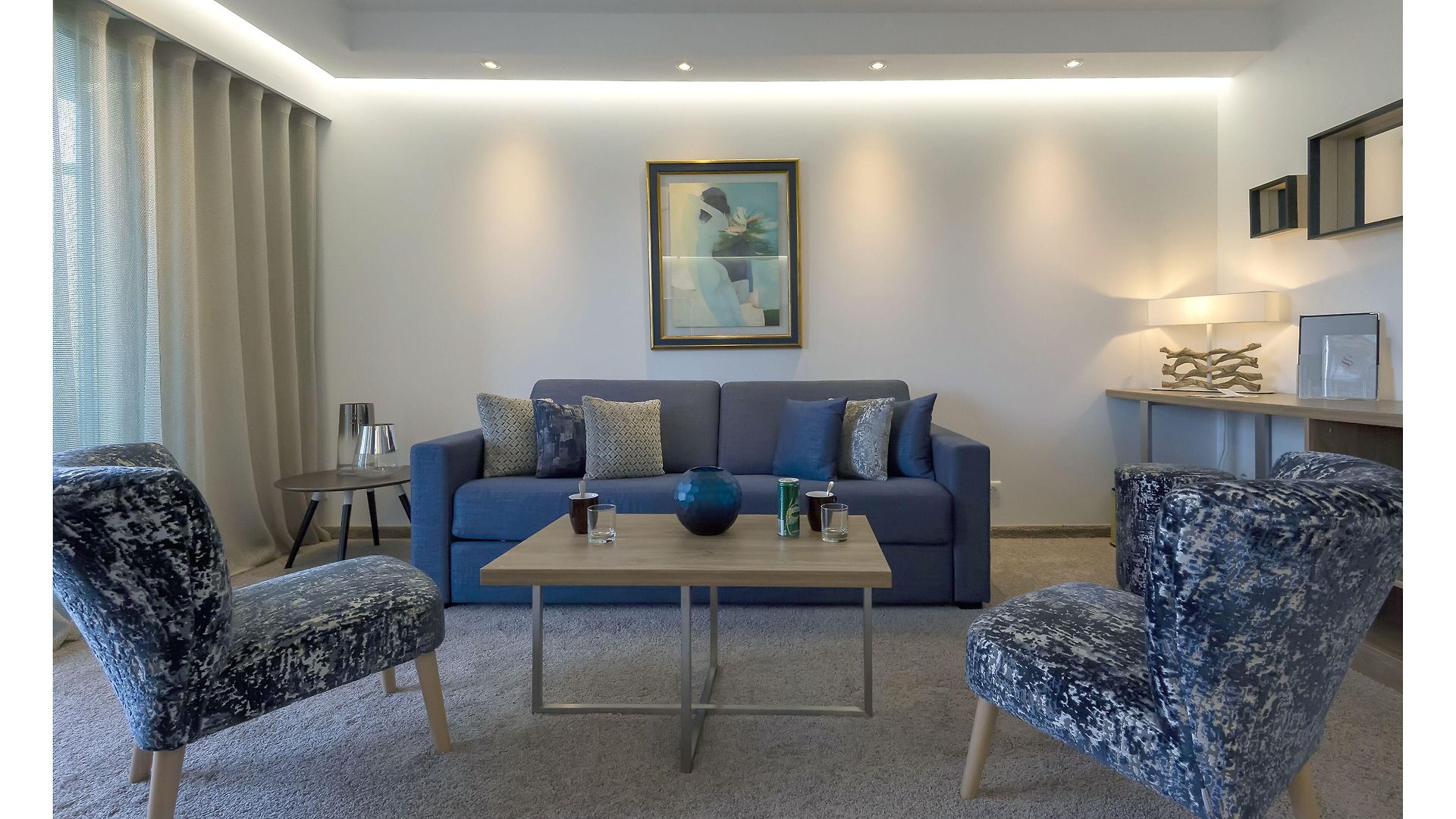 Hotel Servotel Saint-vincent Nice