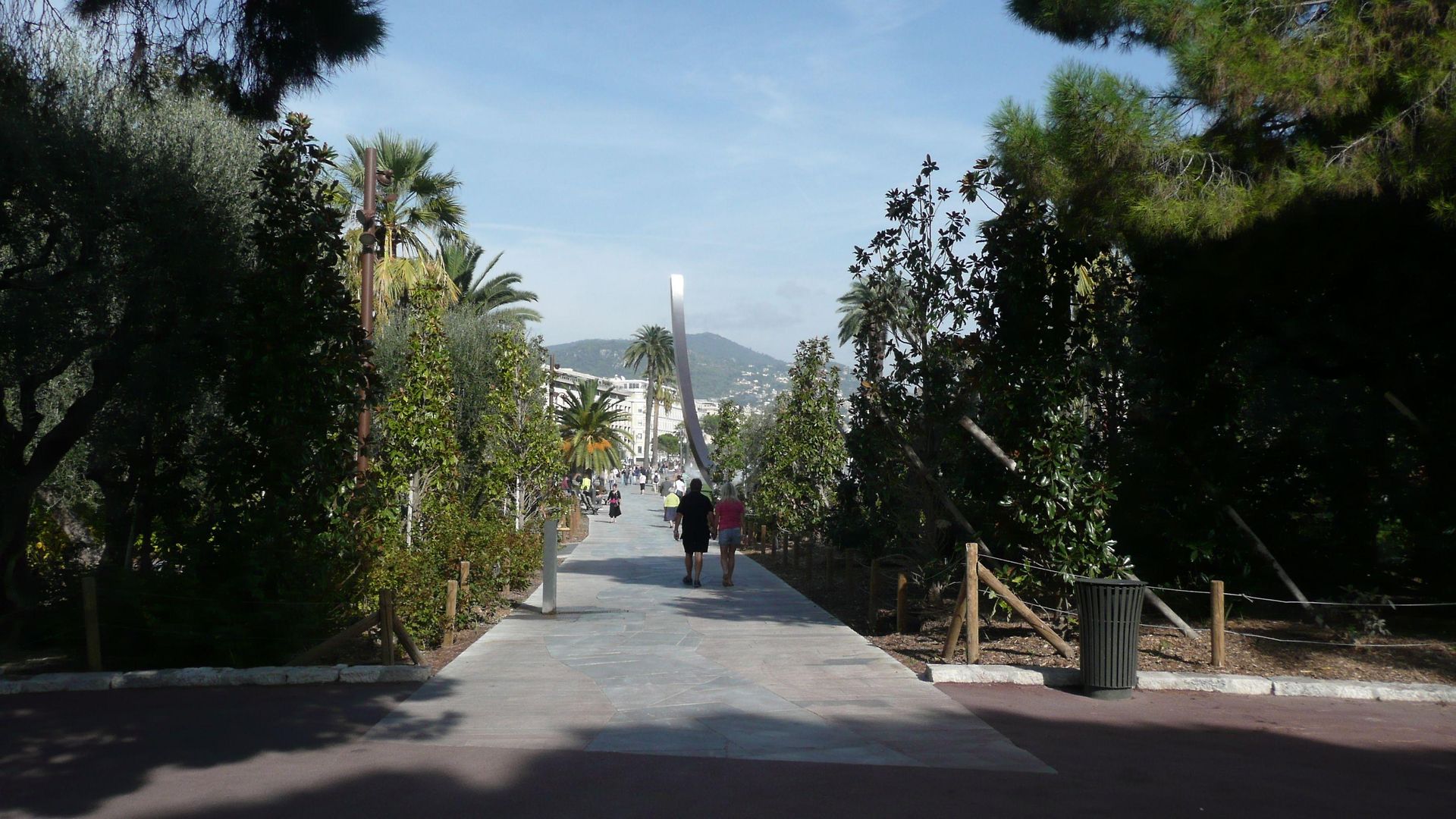 Hotel Le Petit Trianon Et Le Charme Des Nice