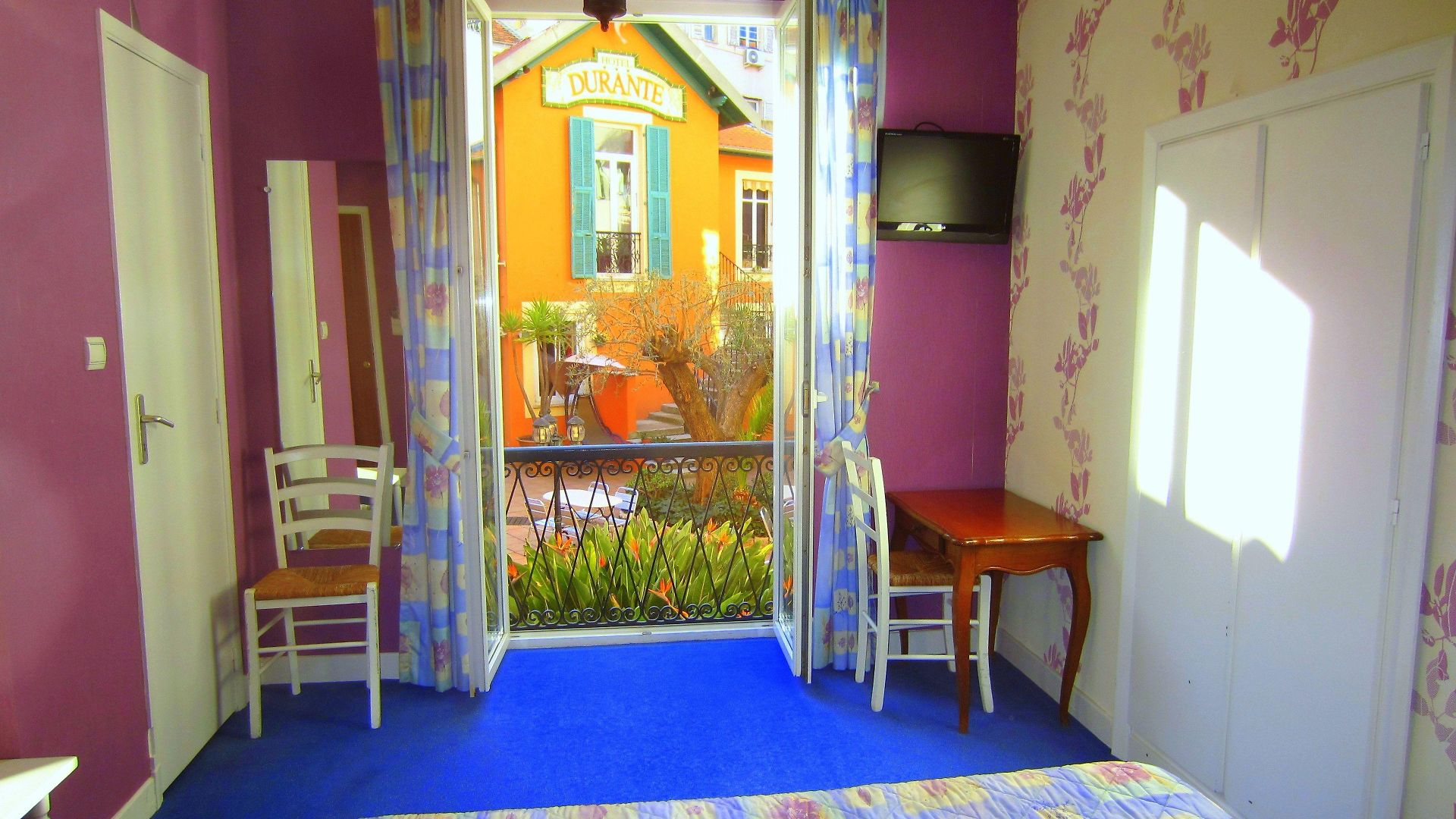 Maison Durante 4*