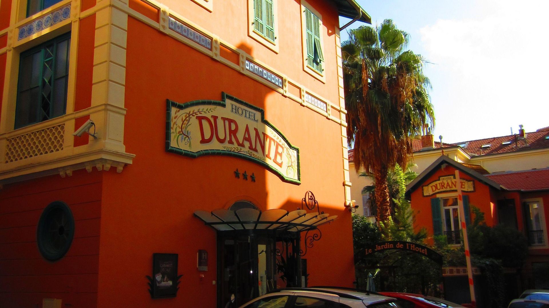 Hotel Maison Durante Nice