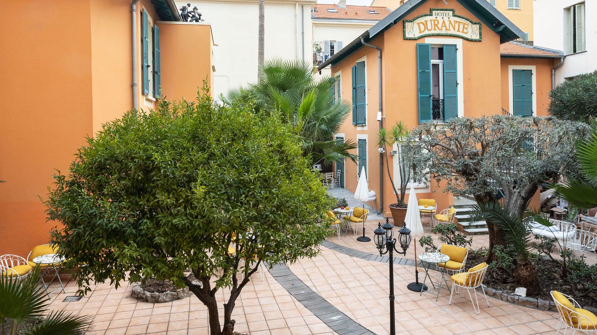 Maison Durante Hotel 4*