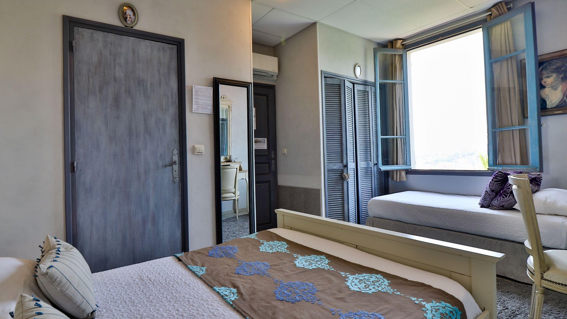 Le Panoramic Boutique Hotel Nice