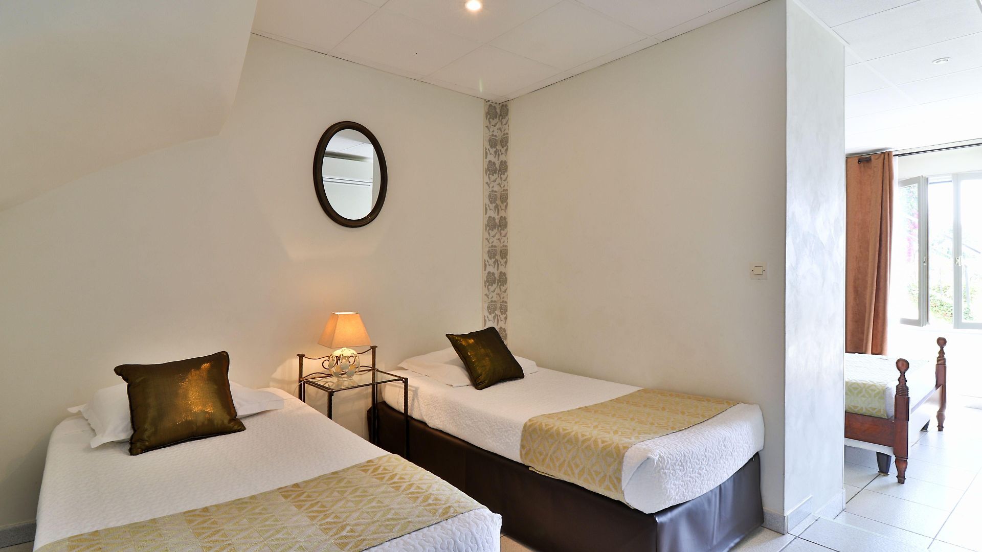 Le Panoramic Boutique Hotel 2*