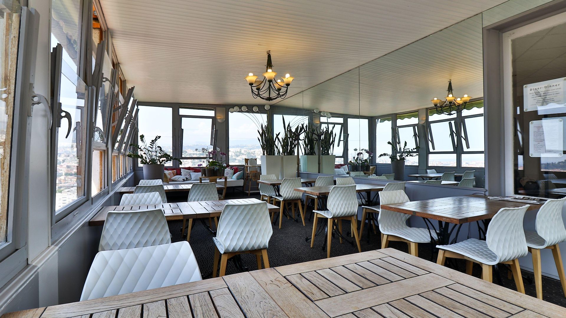 Hotel Le Panoramic Boutique Nice