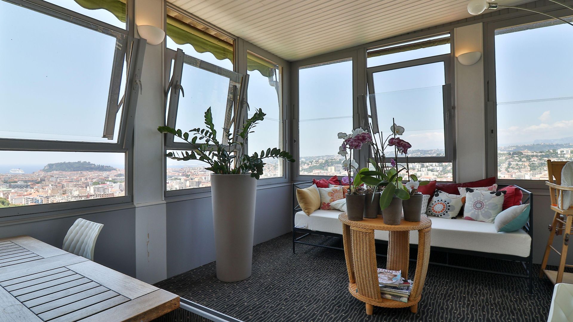 Le Panoramic Boutique Hotel Nice