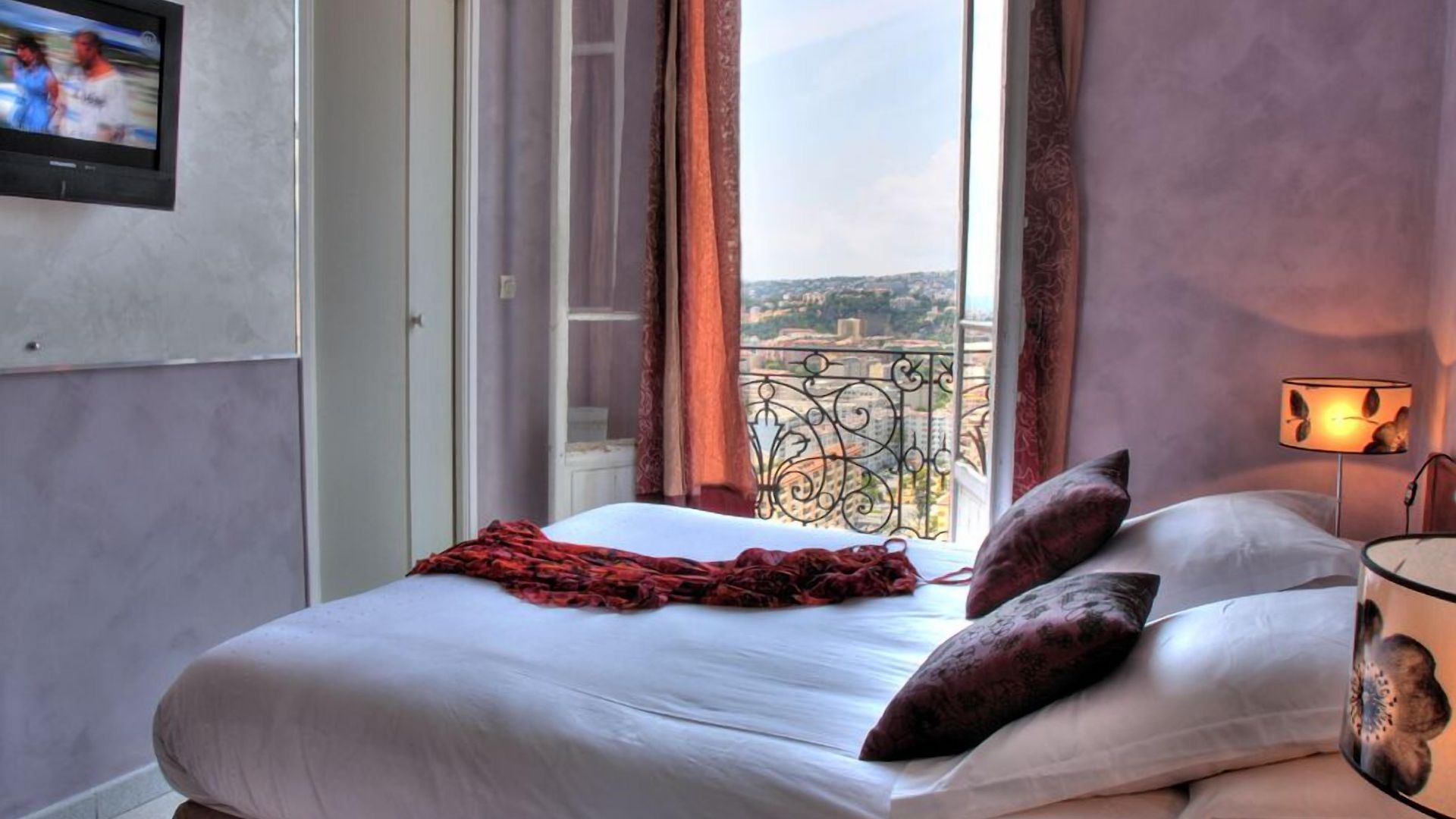 Hotel Le Panoramic Boutique Nice