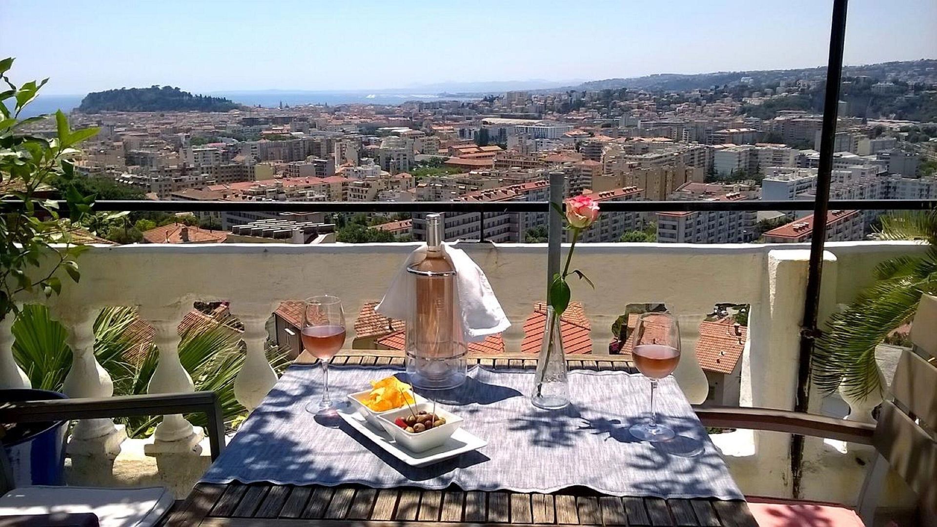 Le Panoramic Boutique Hotel Nice