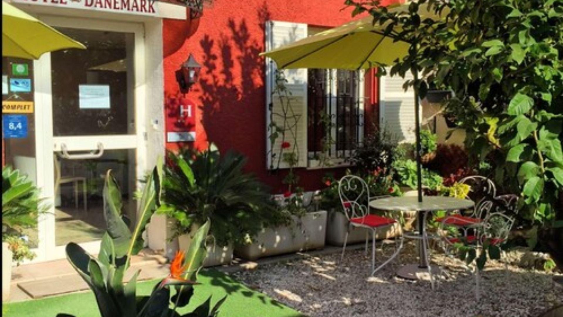 Hotel Danemark