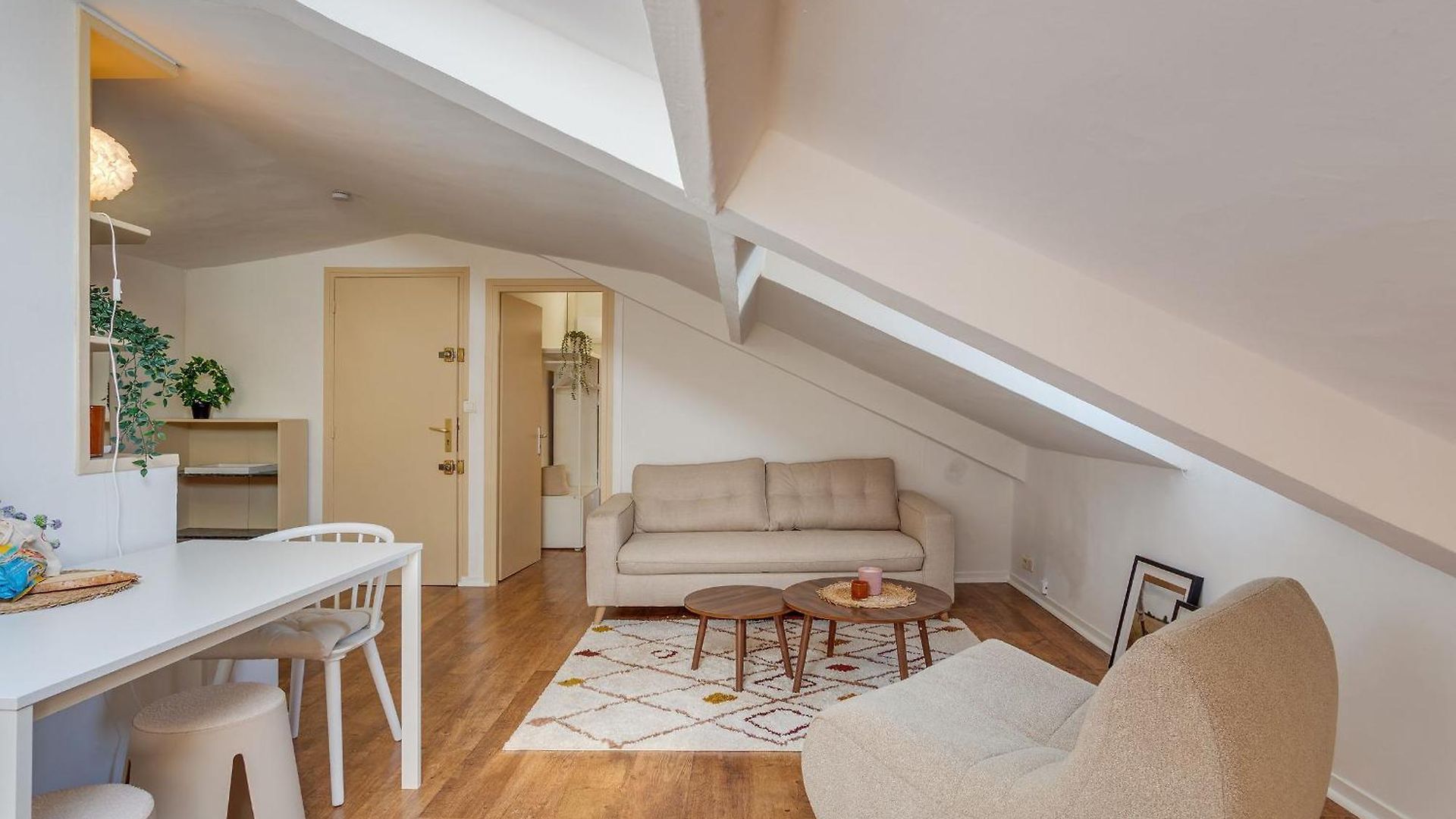 Attic Urban Ap4485 By Riviera Homes Appartement