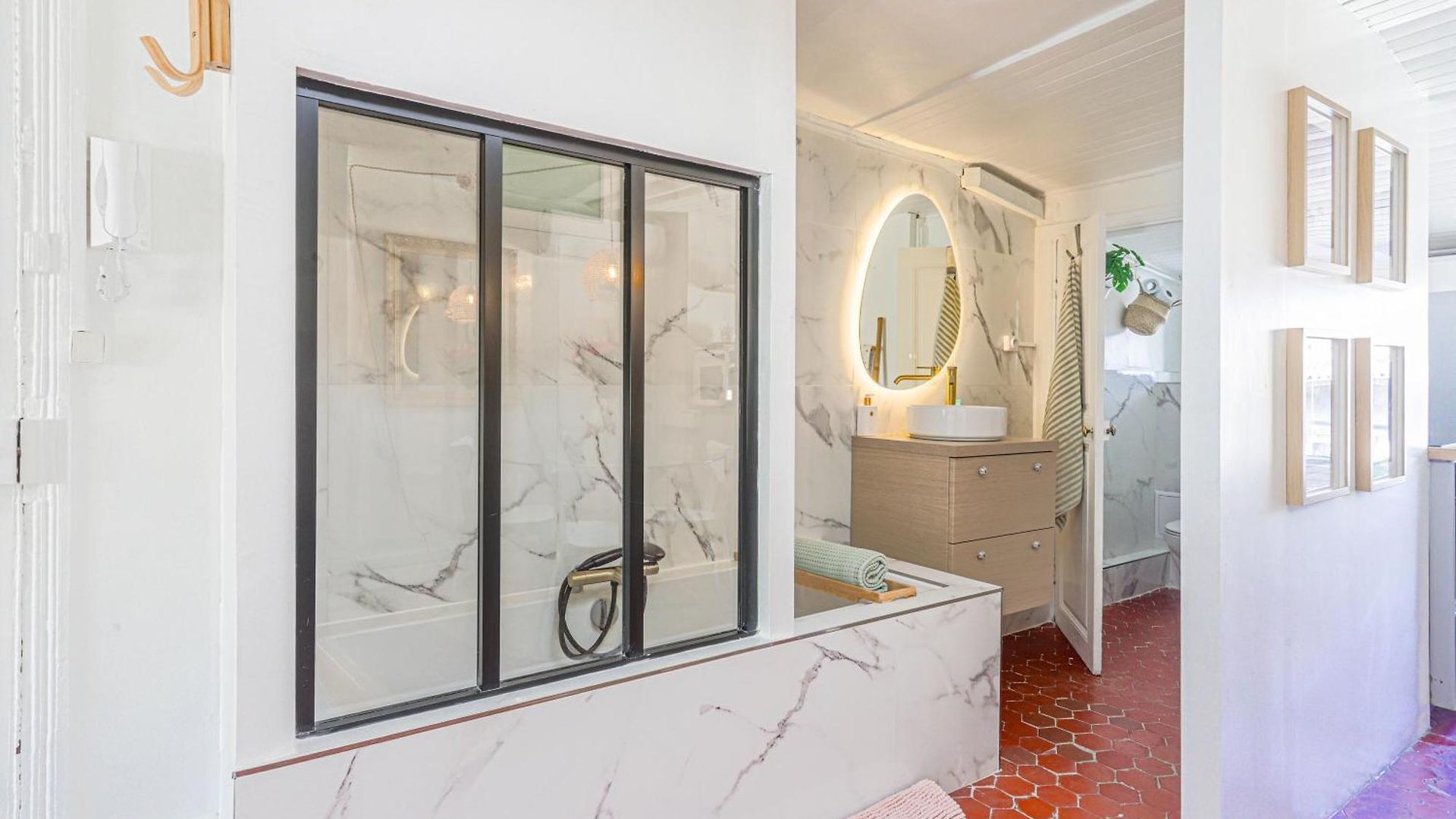 Le Collet - Appt Climatise Proche Apartment Nice