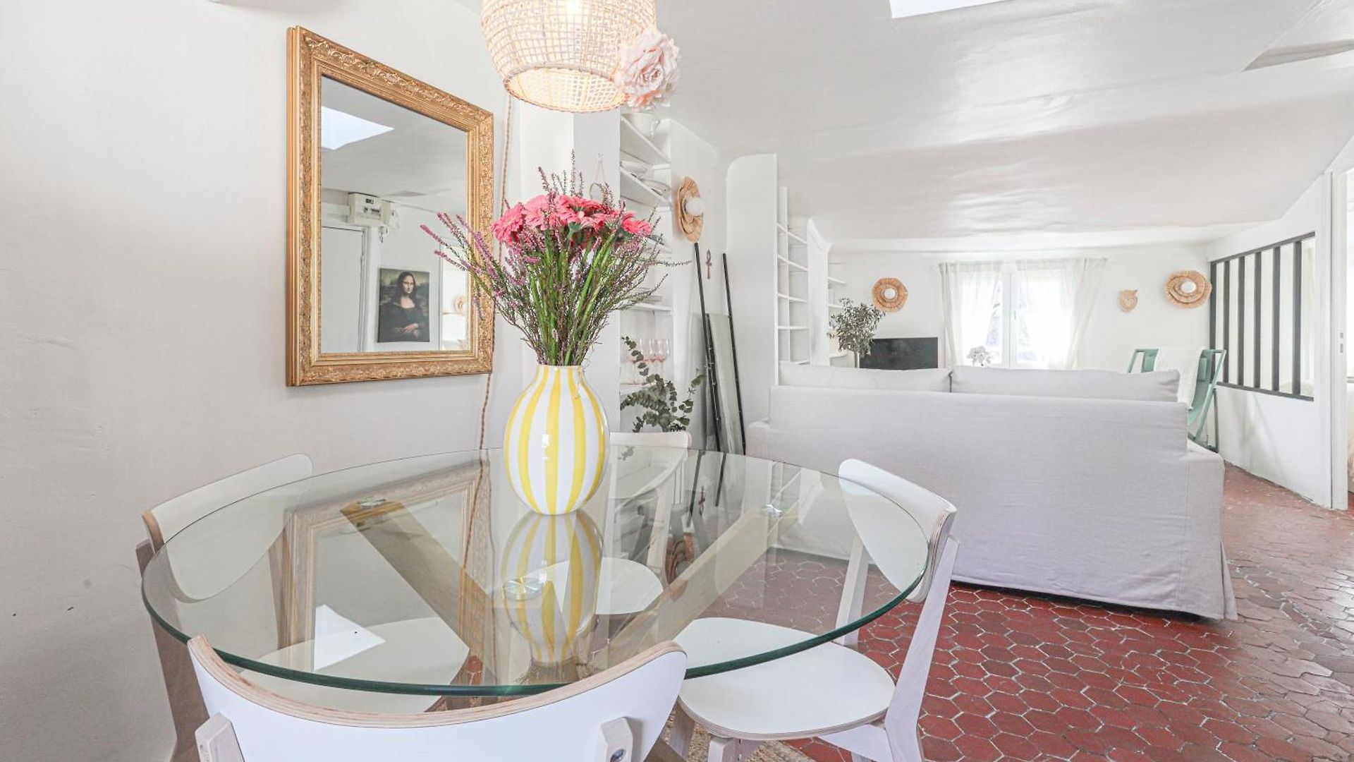 Apartment Le Collet - Appt Climatise Proche Nice