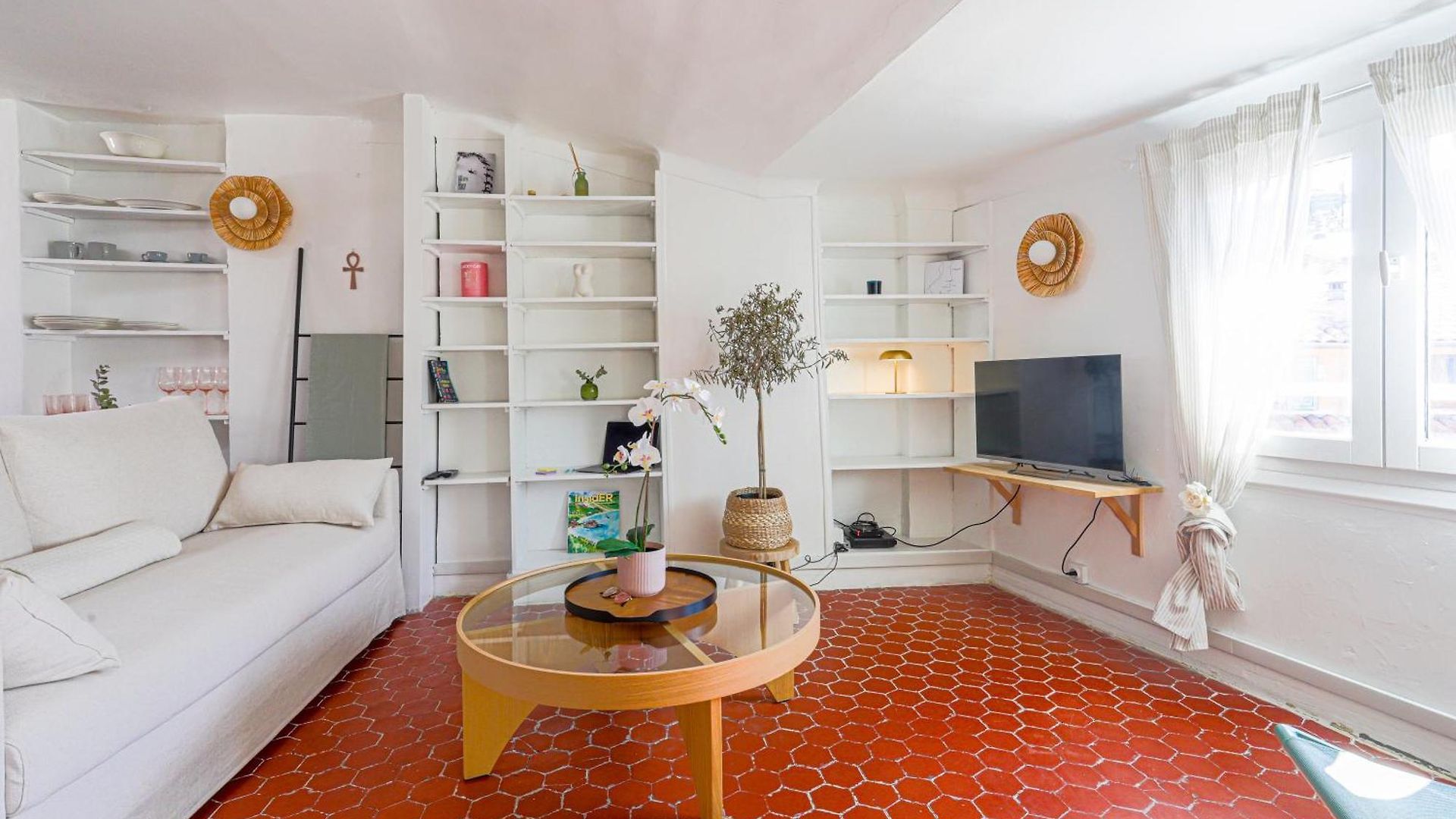 Apartment Le Collet - Appt Climatise Proche Nice