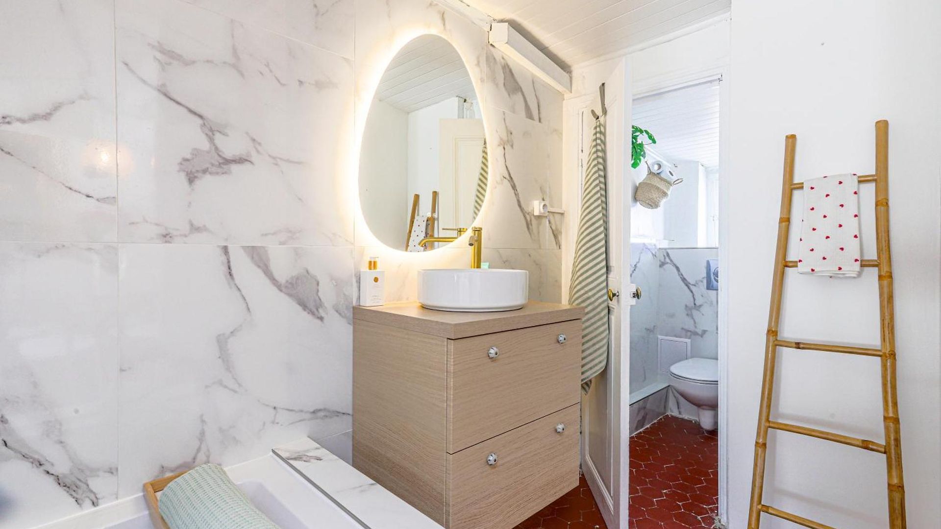 Le Collet - Appt Climatise Proche Nice