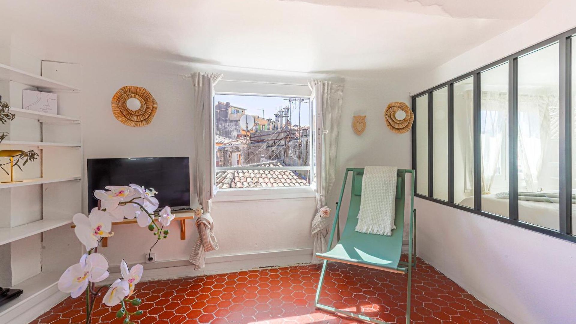 Apartment Le Collet - Appt Climatise Proche