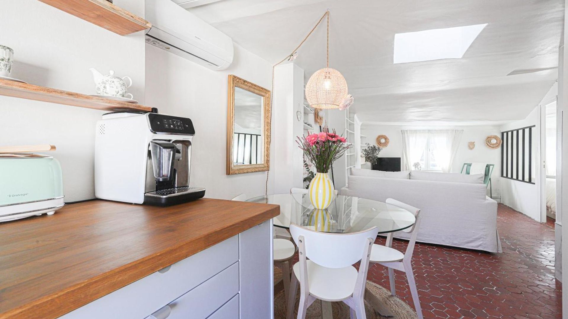 Apartment Le Collet - Appt Climatise Proche