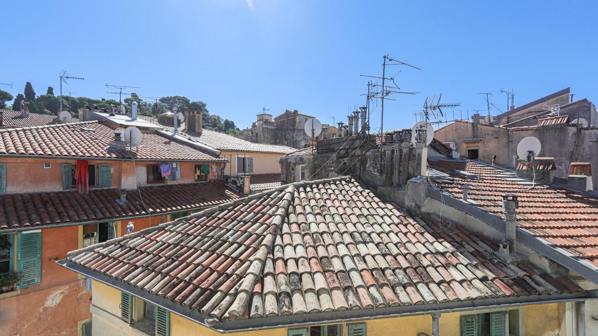 Le Collet - Appt Climatise Proche Apartment Nice