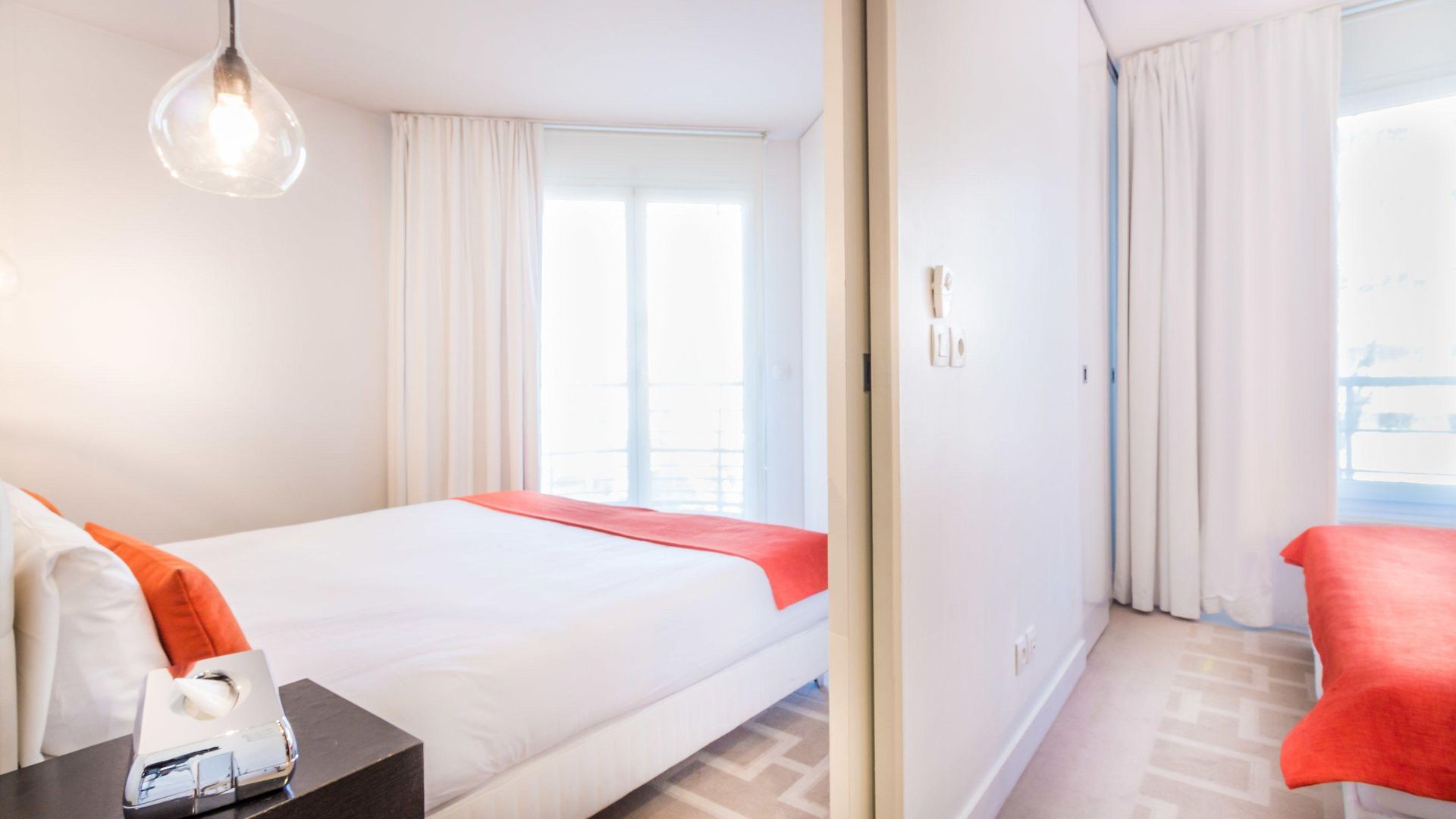 Appart hôtel Adagio Centre 3*