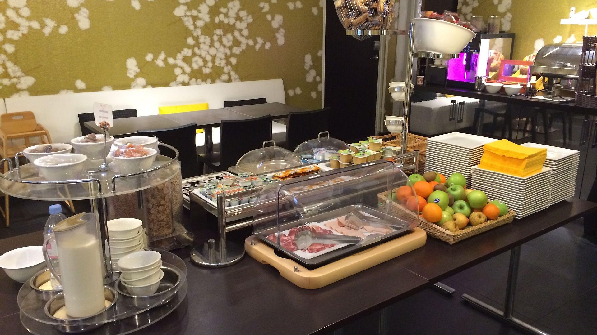 Appart hôtel Adagio Centre 3*