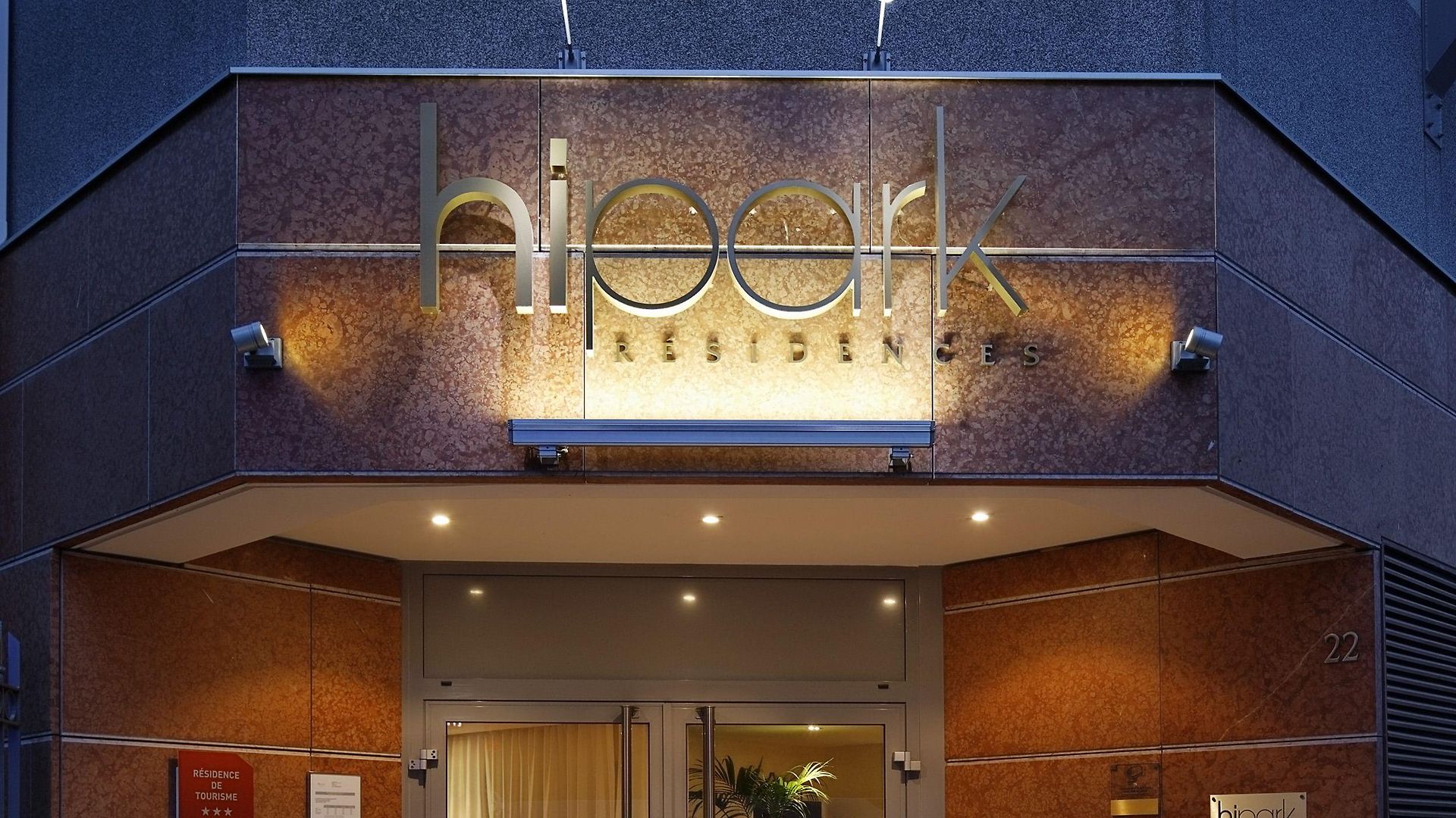 Appart hôtel Adagio Centre 3*