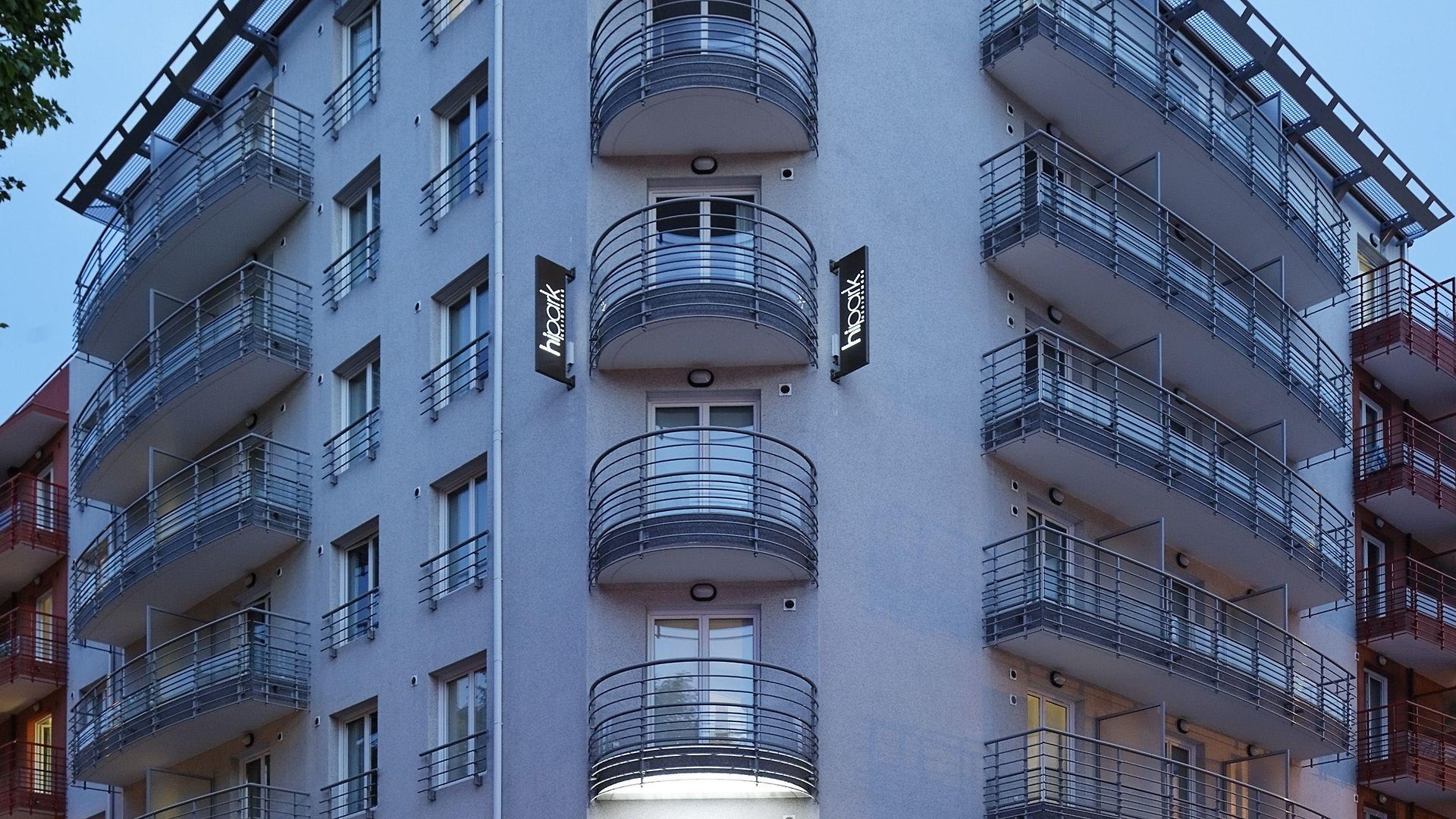 Adagio Centre Appart hôtel