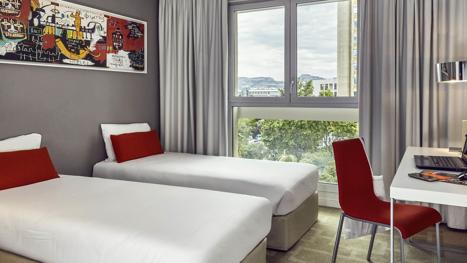 Adagio Centre Appart hôtel 3*