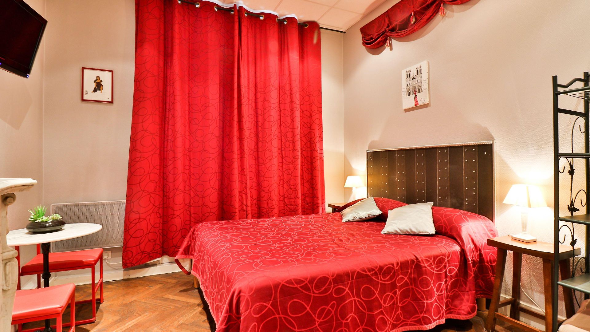 Victor Hugo Hotel