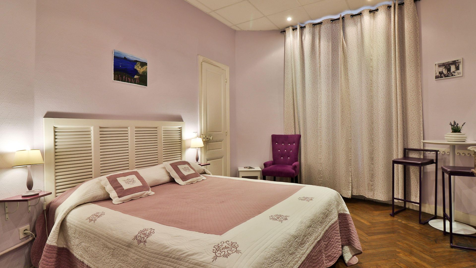 Hotel Victor Hugo Nice