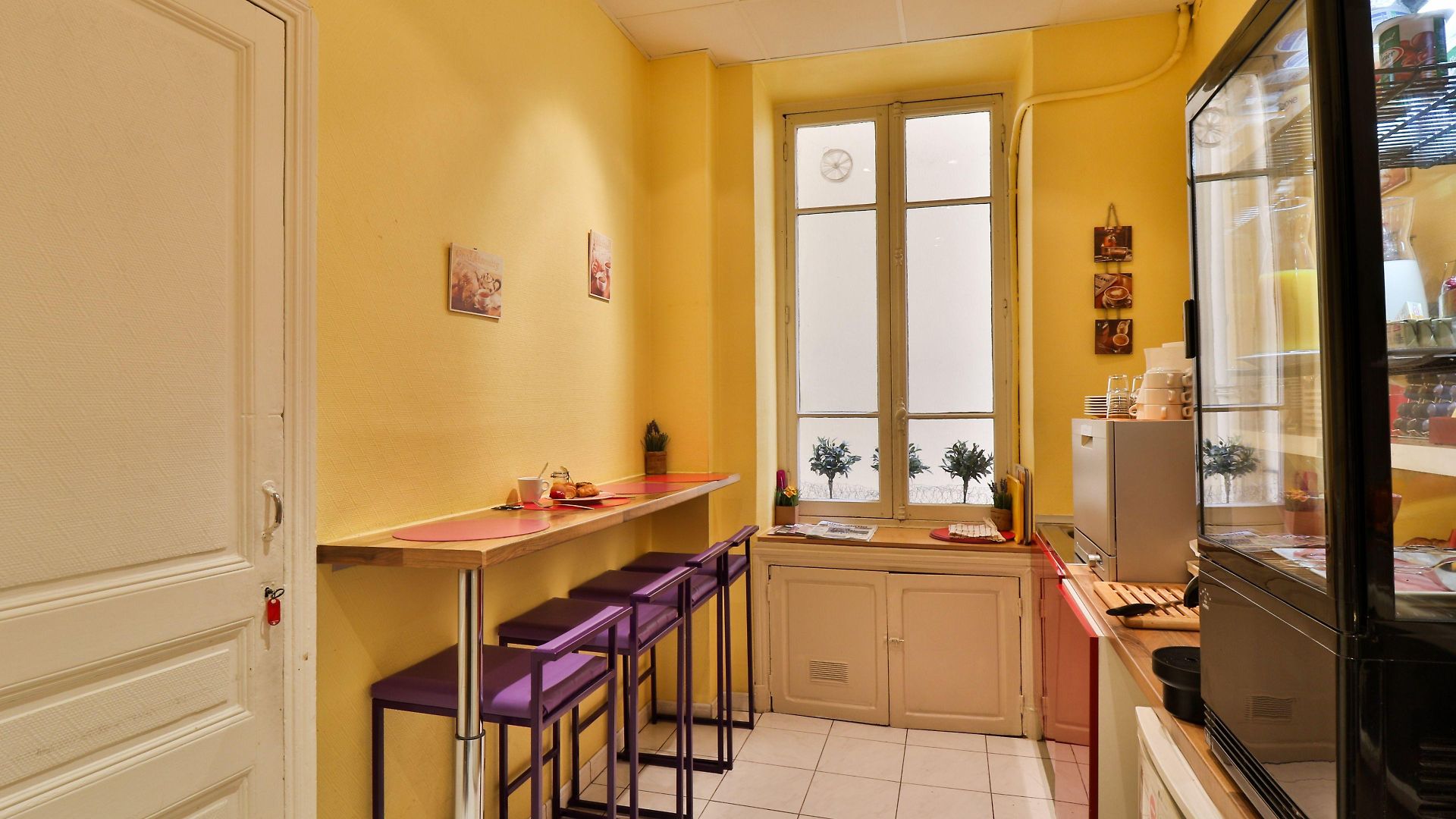Hotel Victor Hugo Nice