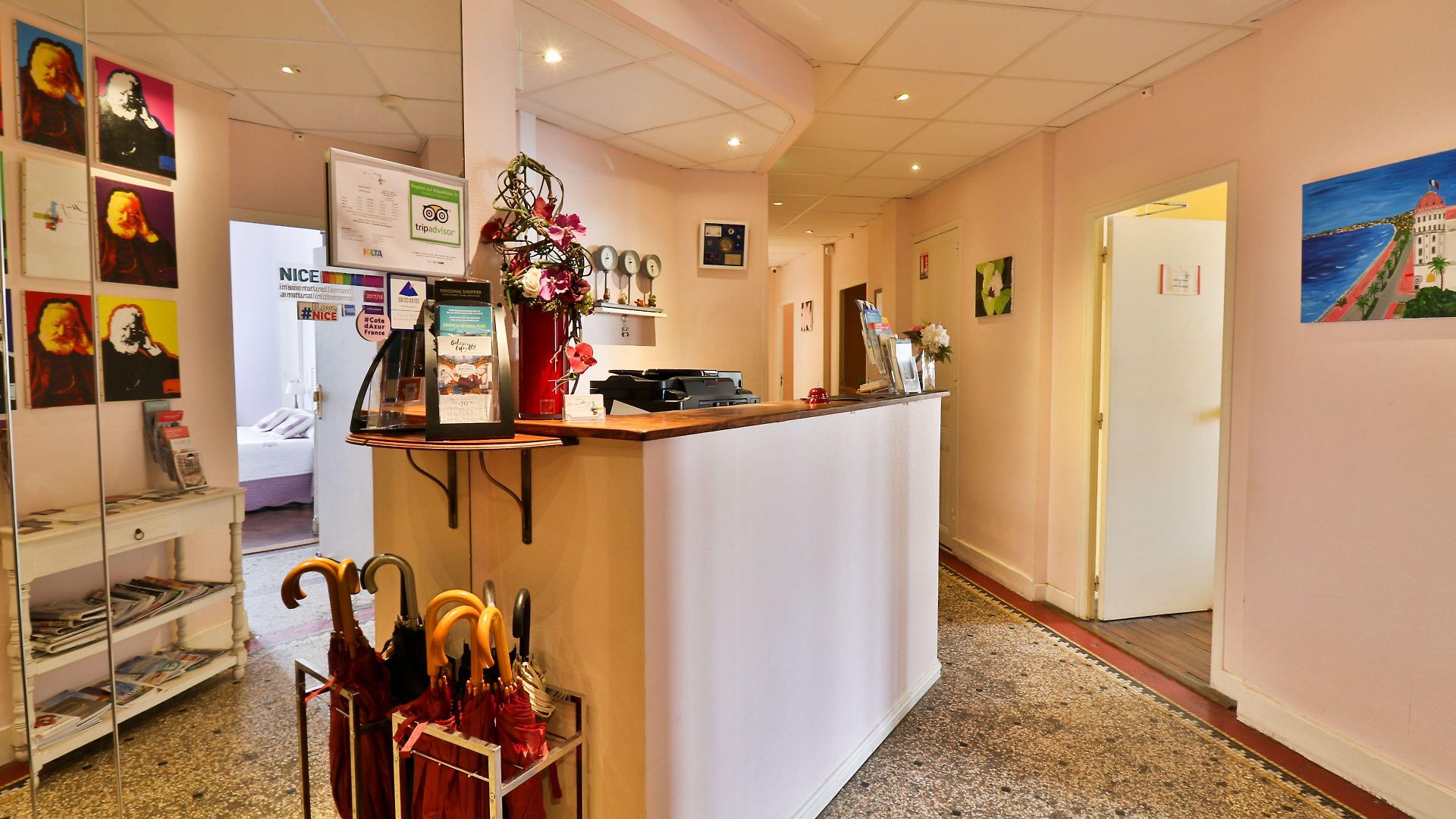Hotel Victor Hugo 2*