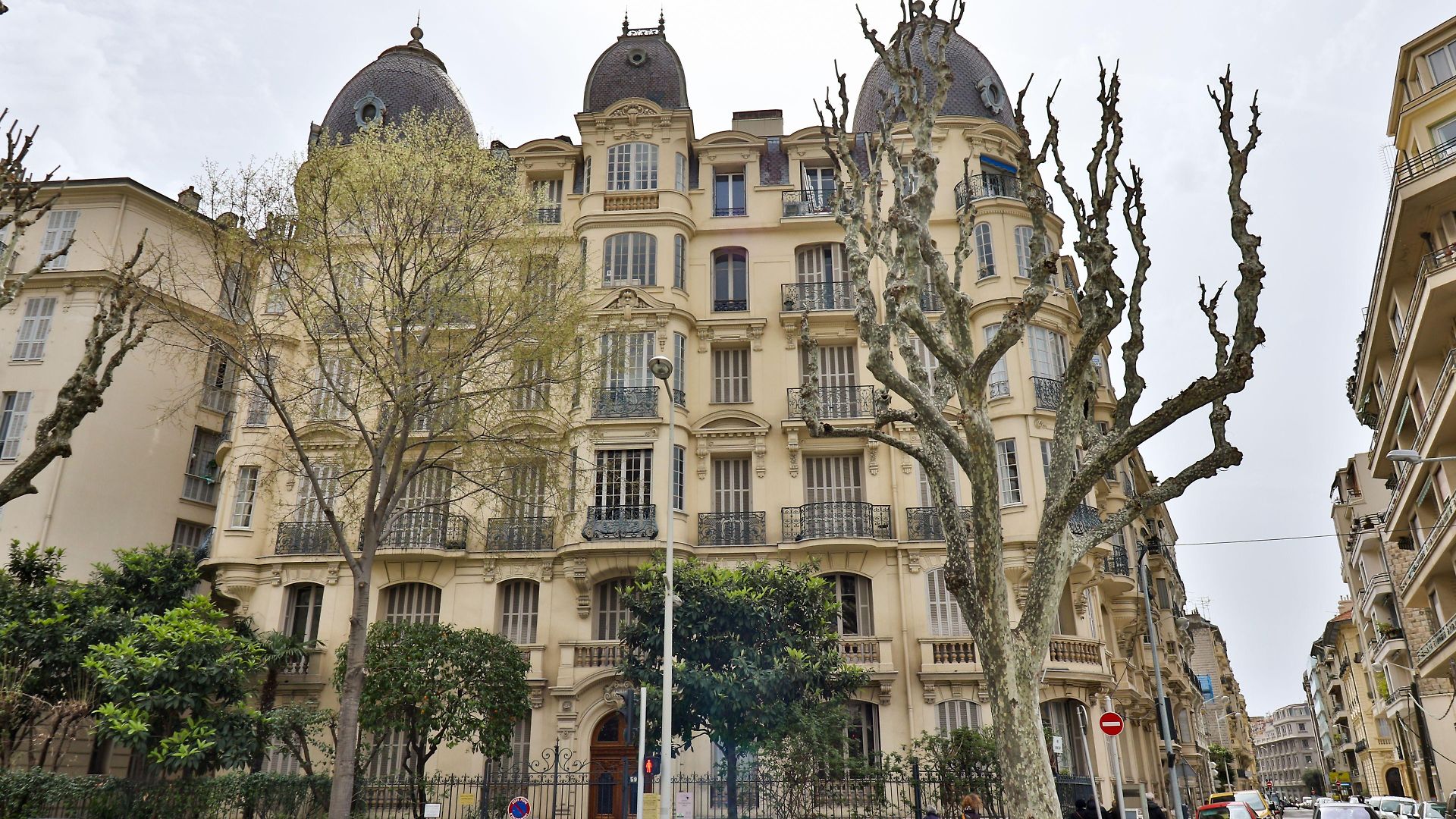Victor Hugo Hotel Nice