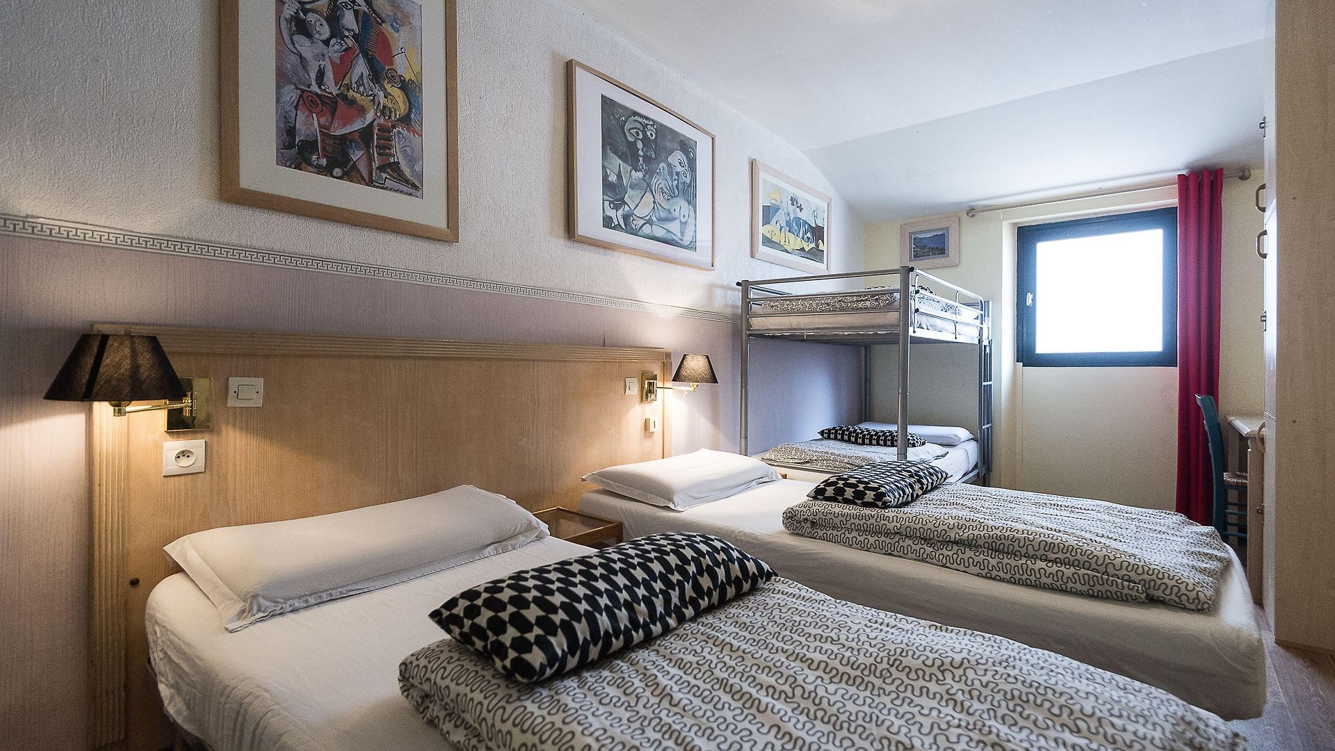 Saint Exupery Auberge de jeunesse