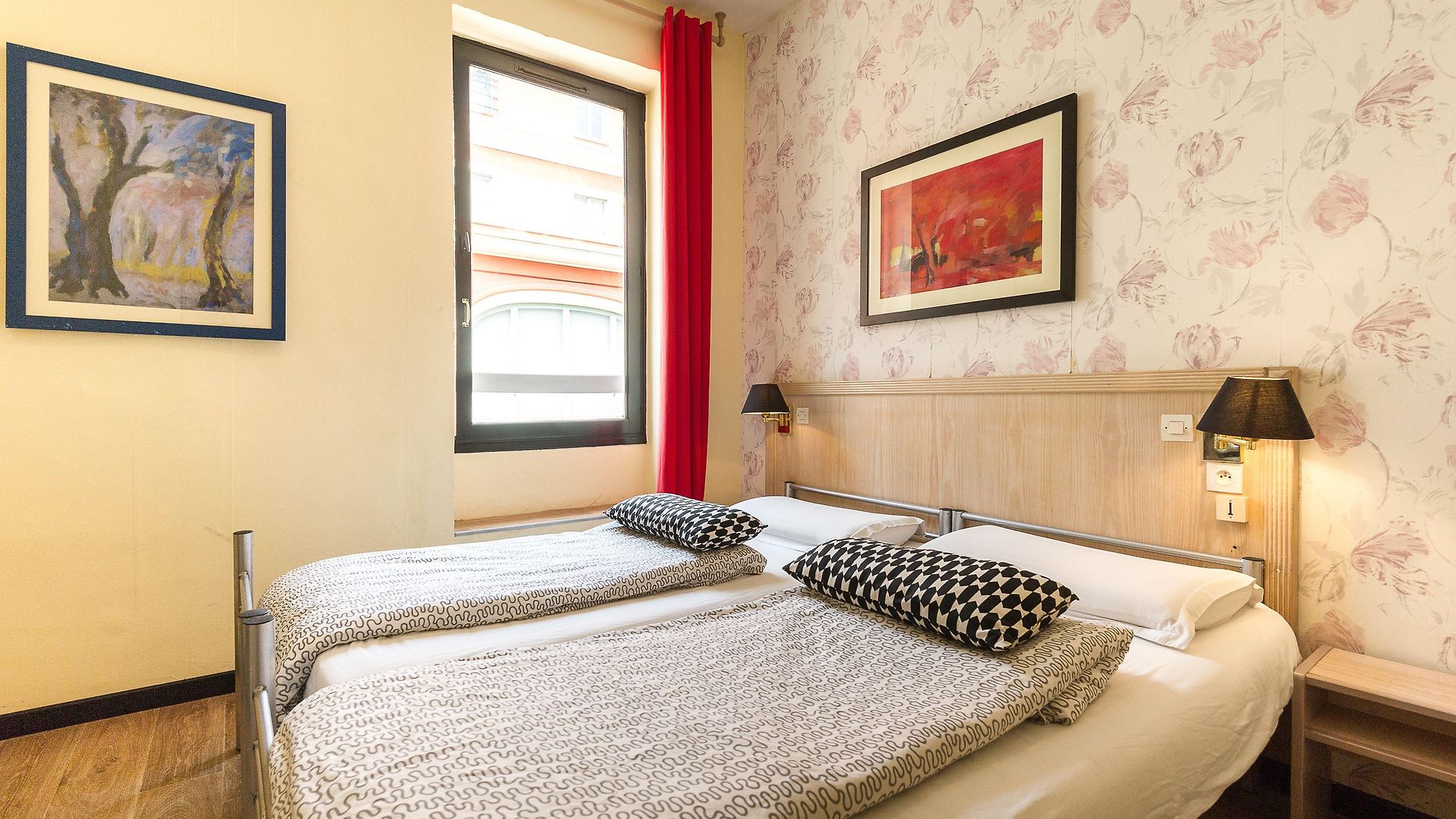 Auberge de jeunesse Saint Exupery Nice