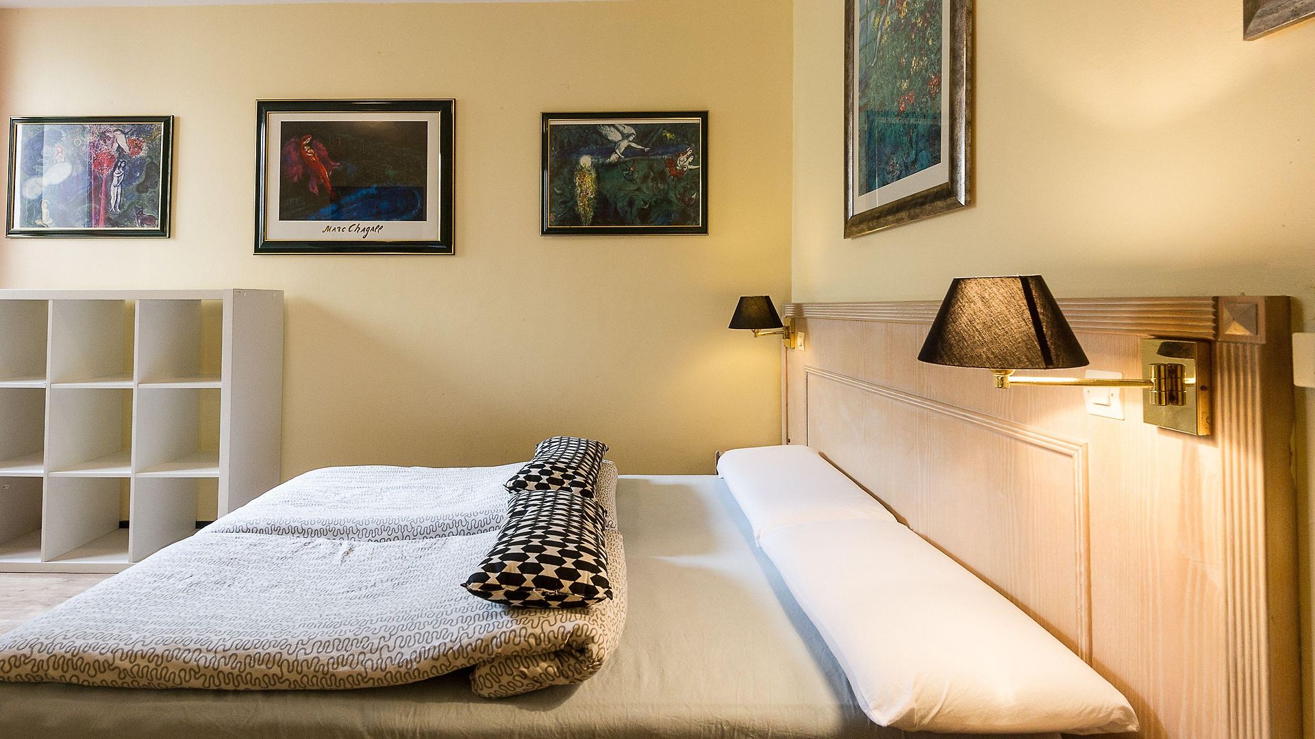 Saint Exupery Auberge de jeunesse *