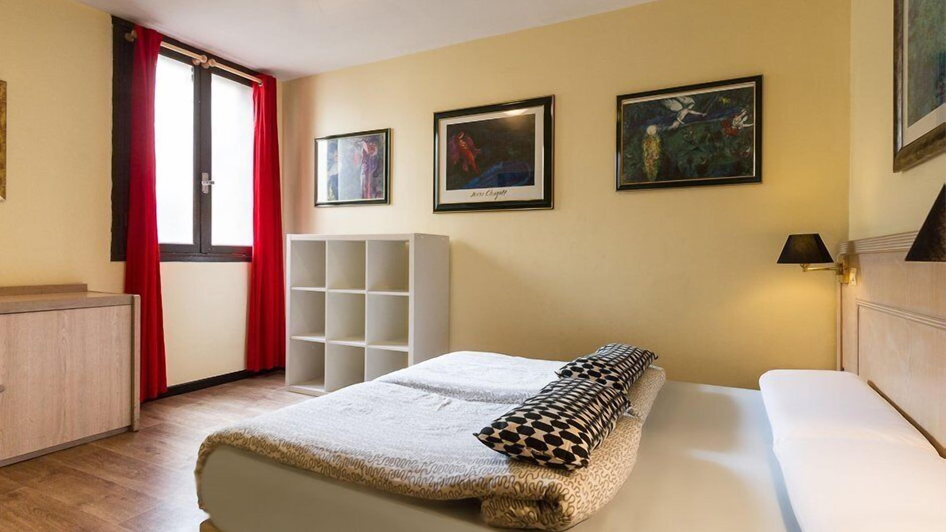 Auberge de jeunesse Saint Exupery Nice