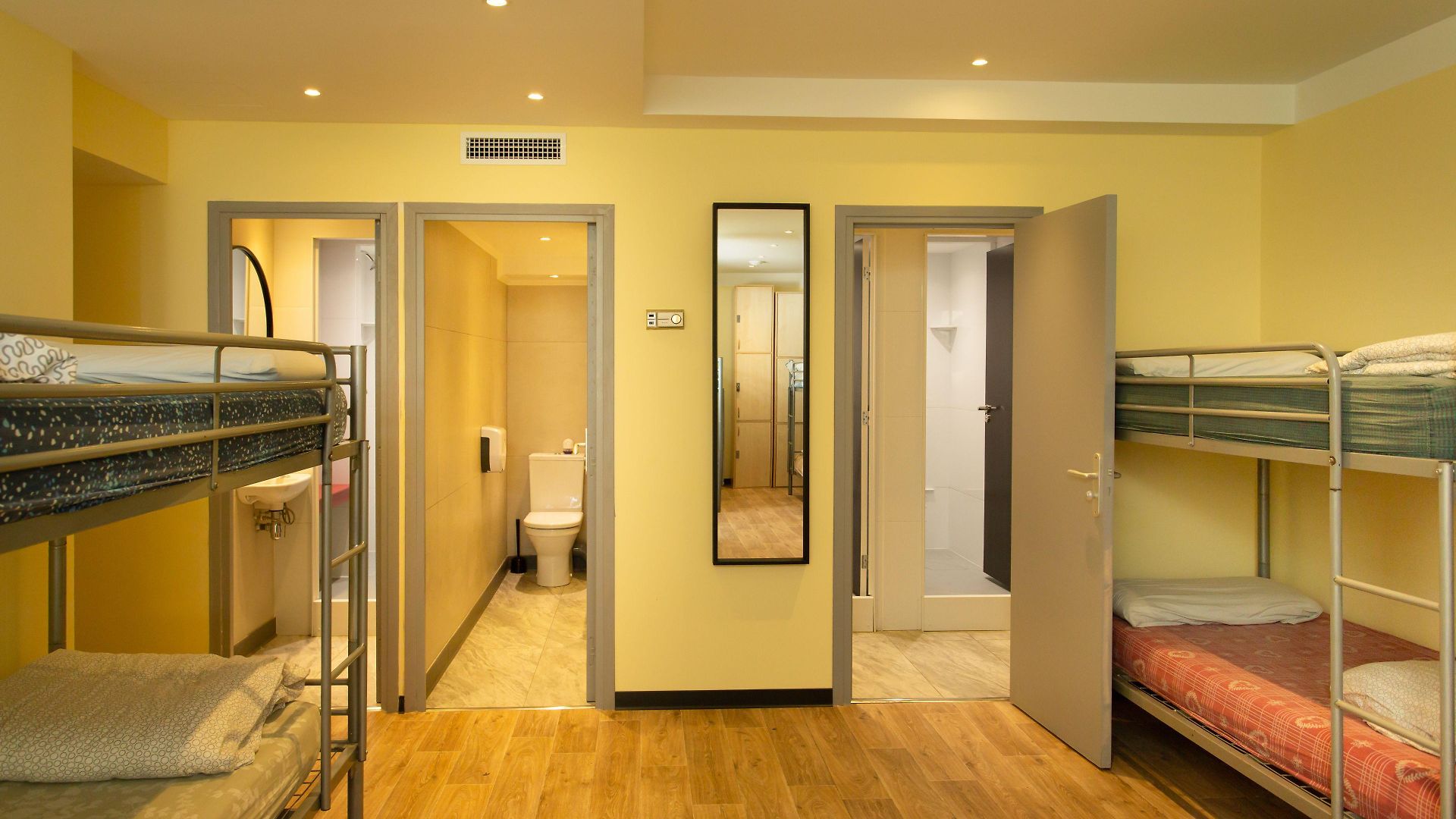 Saint Exupery Auberge de jeunesse