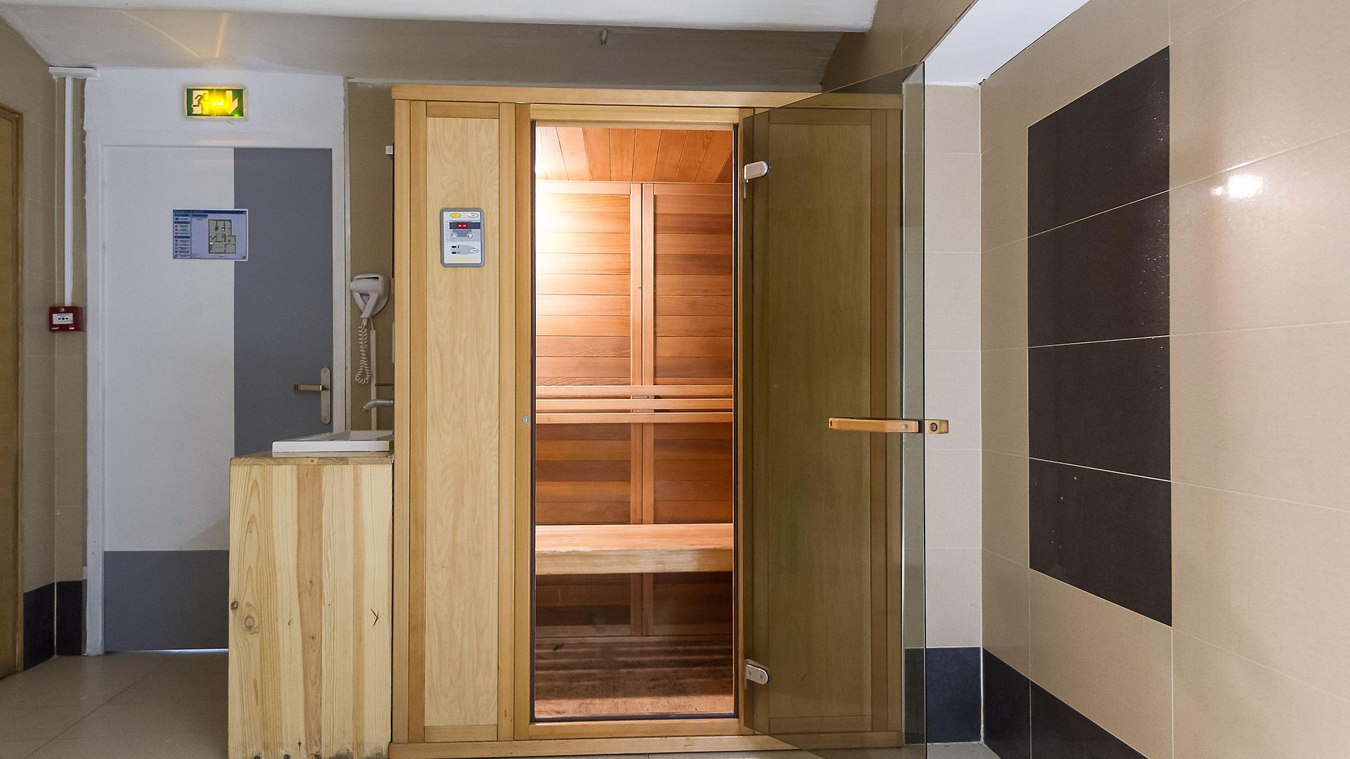 Saint Exupery Auberge de jeunesse Nice