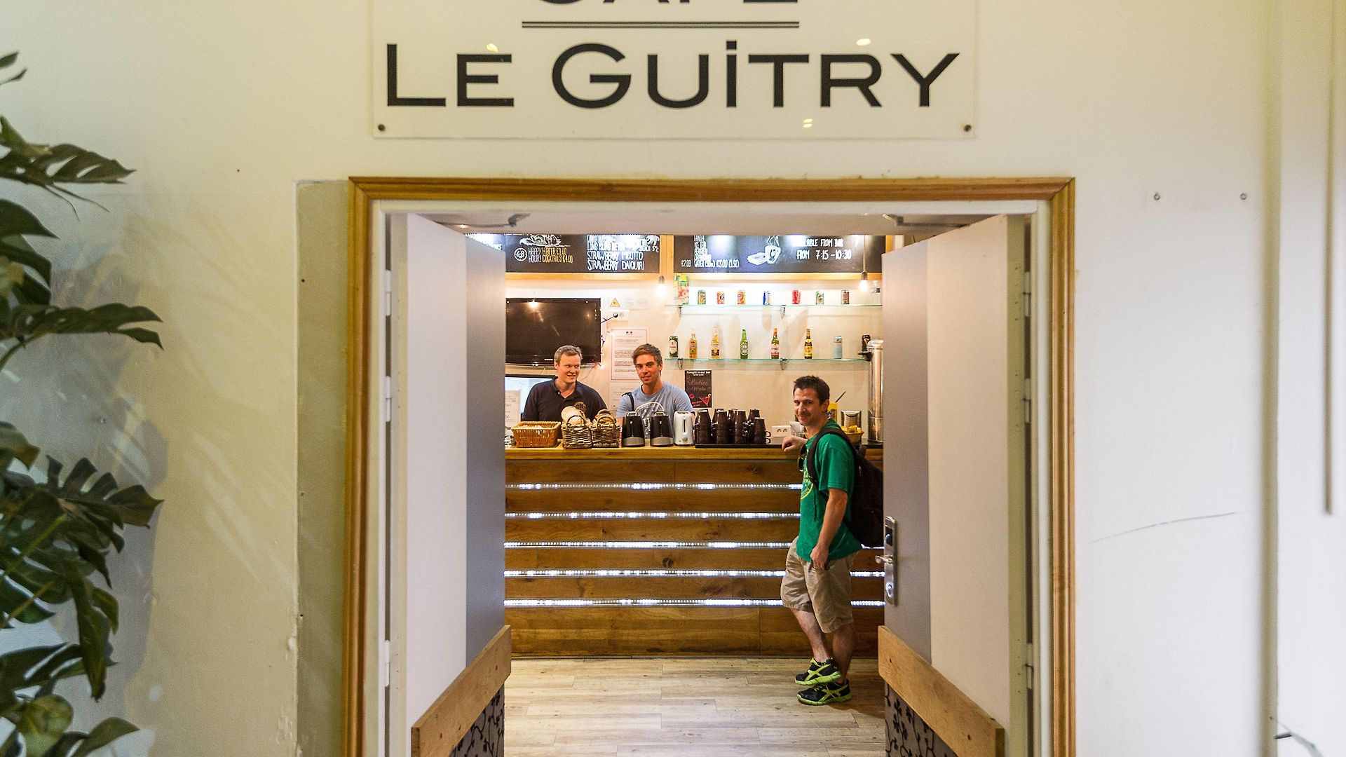 Saint Exupery Auberge de jeunesse *