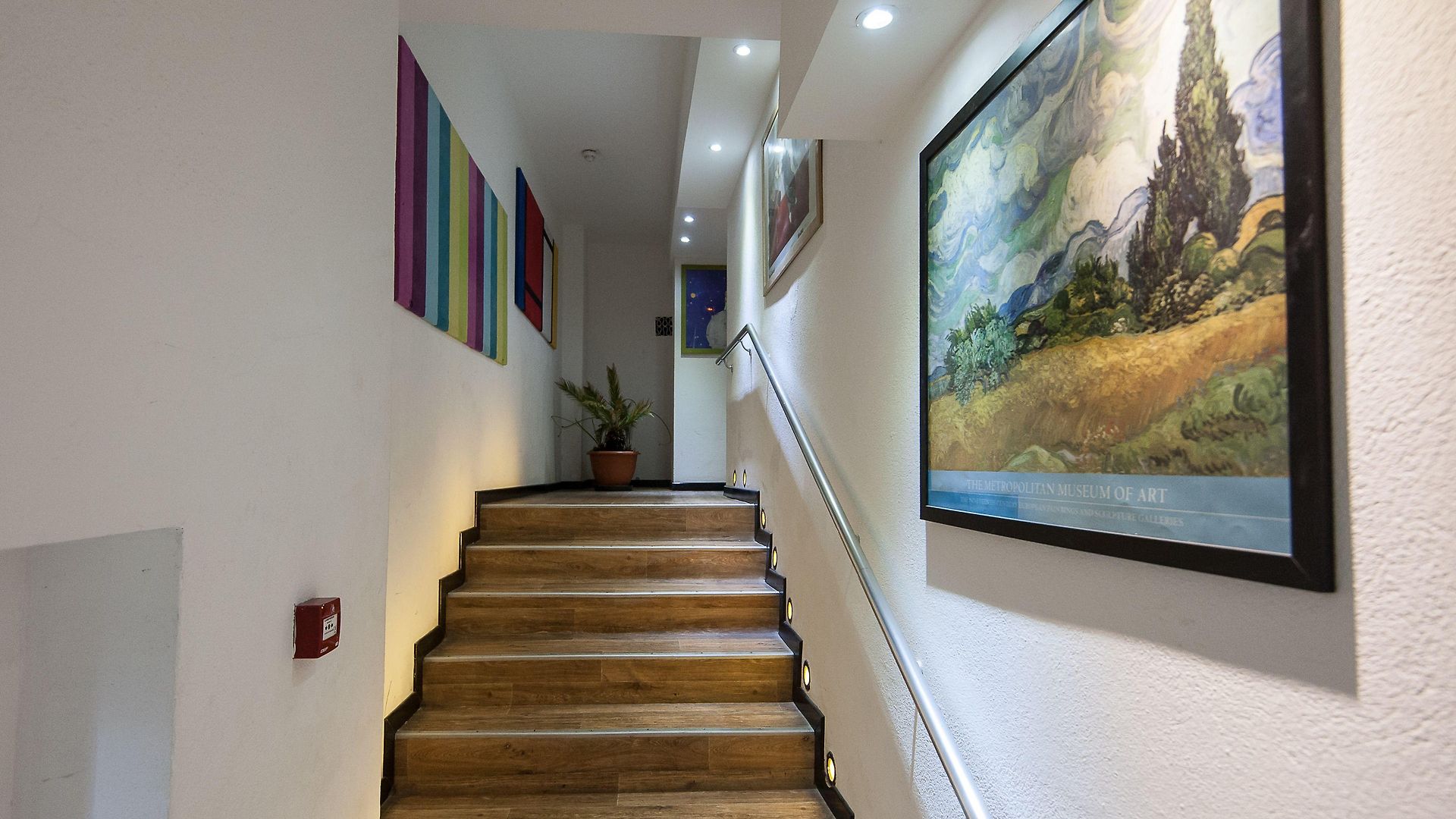 Auberge de jeunesse Saint Exupery
