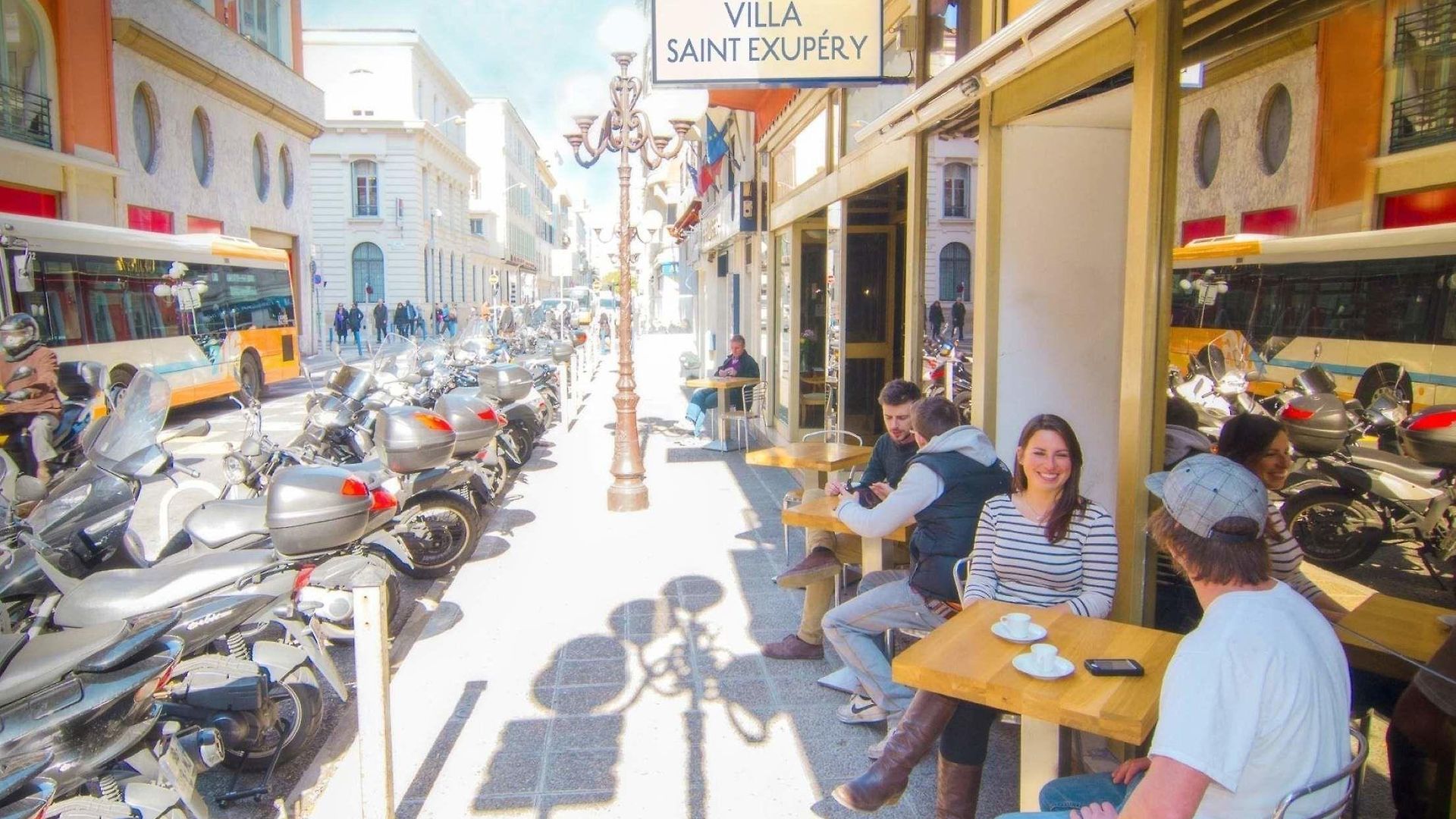 Saint Exupery Nice