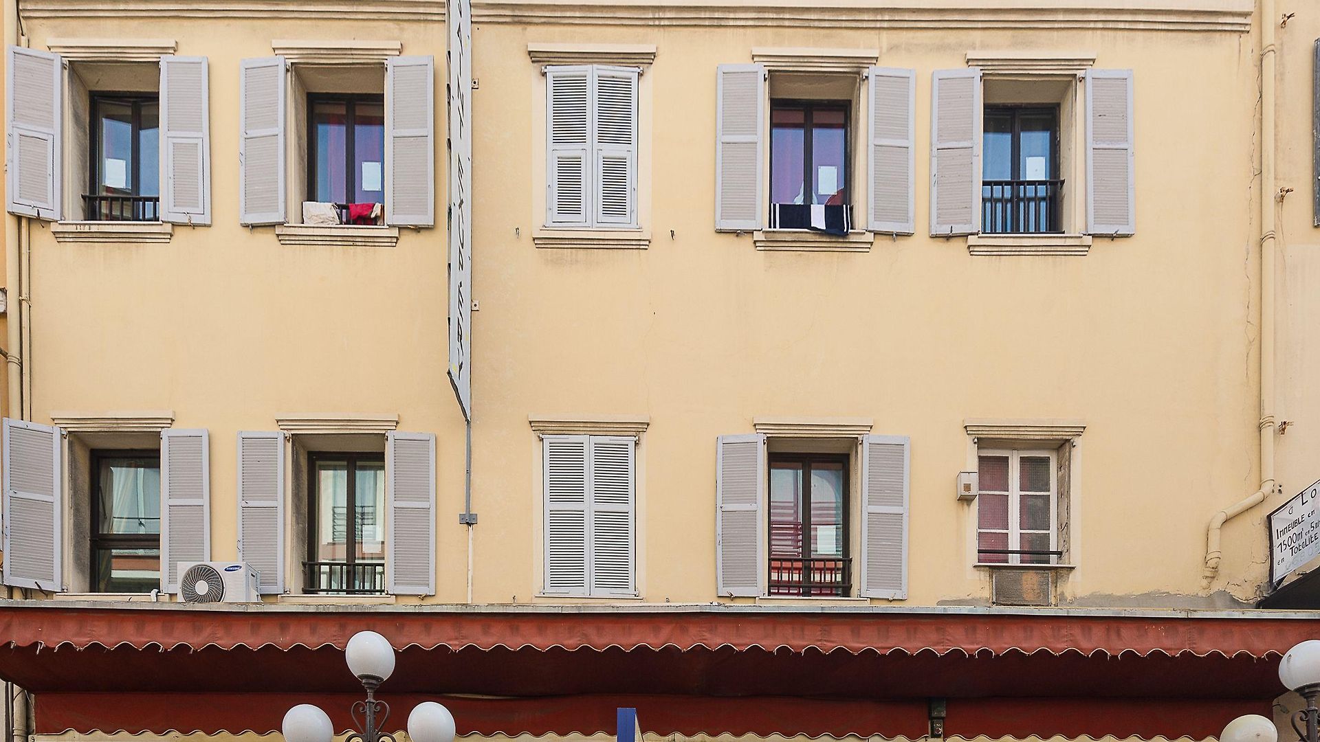 Auberge de jeunesse Saint Exupery