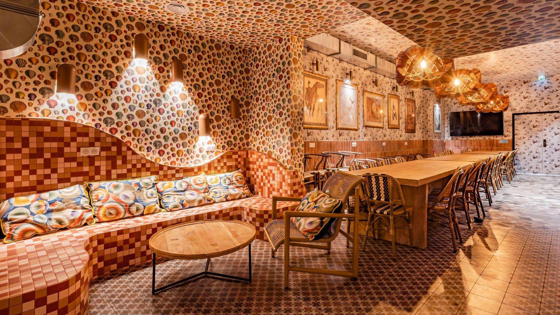 Auberge de jeunesse Saint Exupery Nice