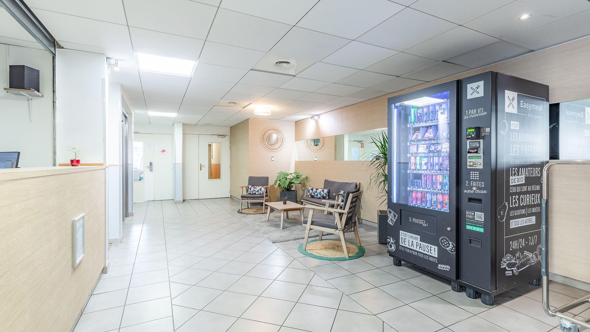 Appart'city Classic Appart hôtel 3*
