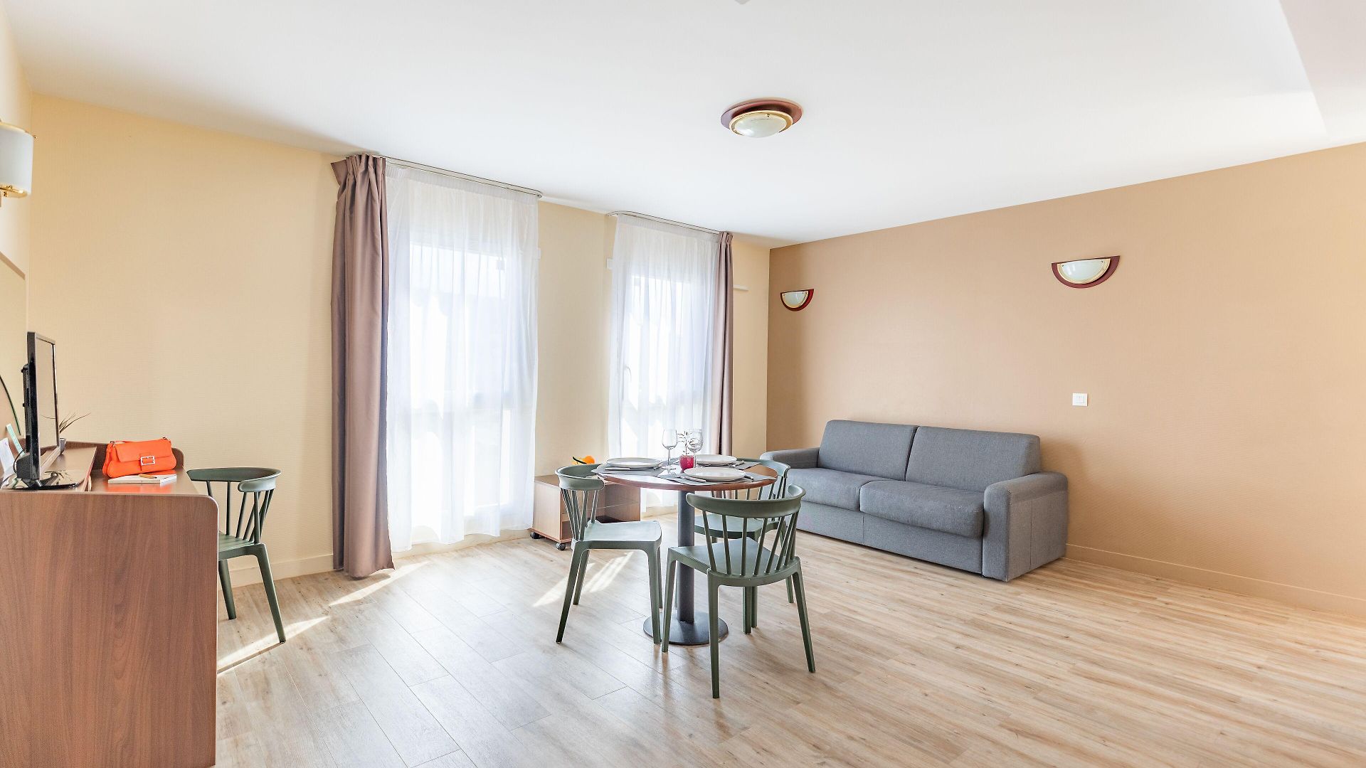 Appart hôtel Appart'city Classic Nice