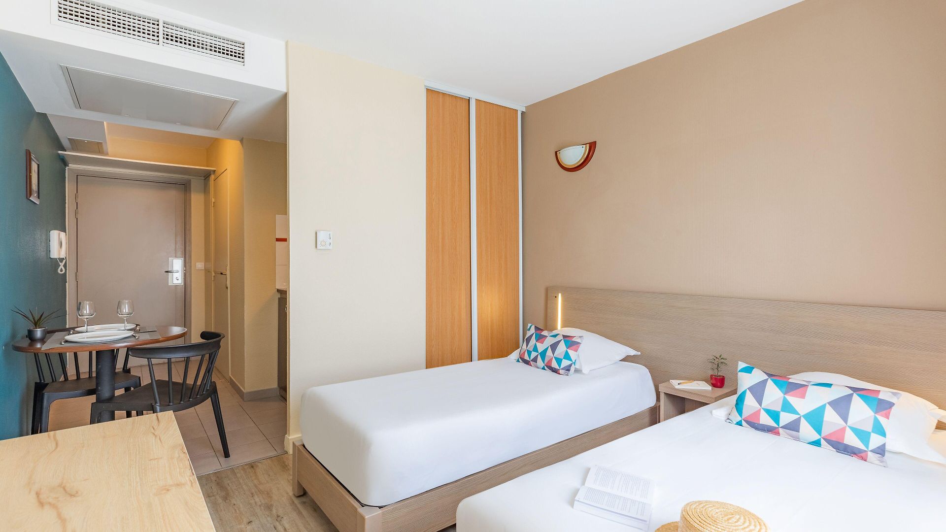 Appart'city Classic Appart hôtel Nice